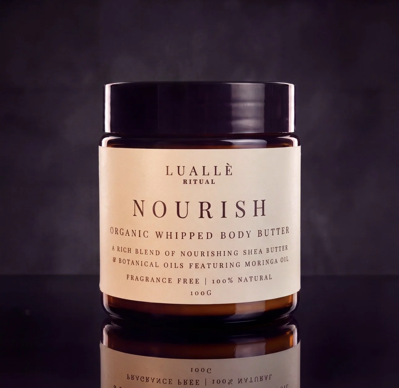 'Nourish' Organic Body Butter