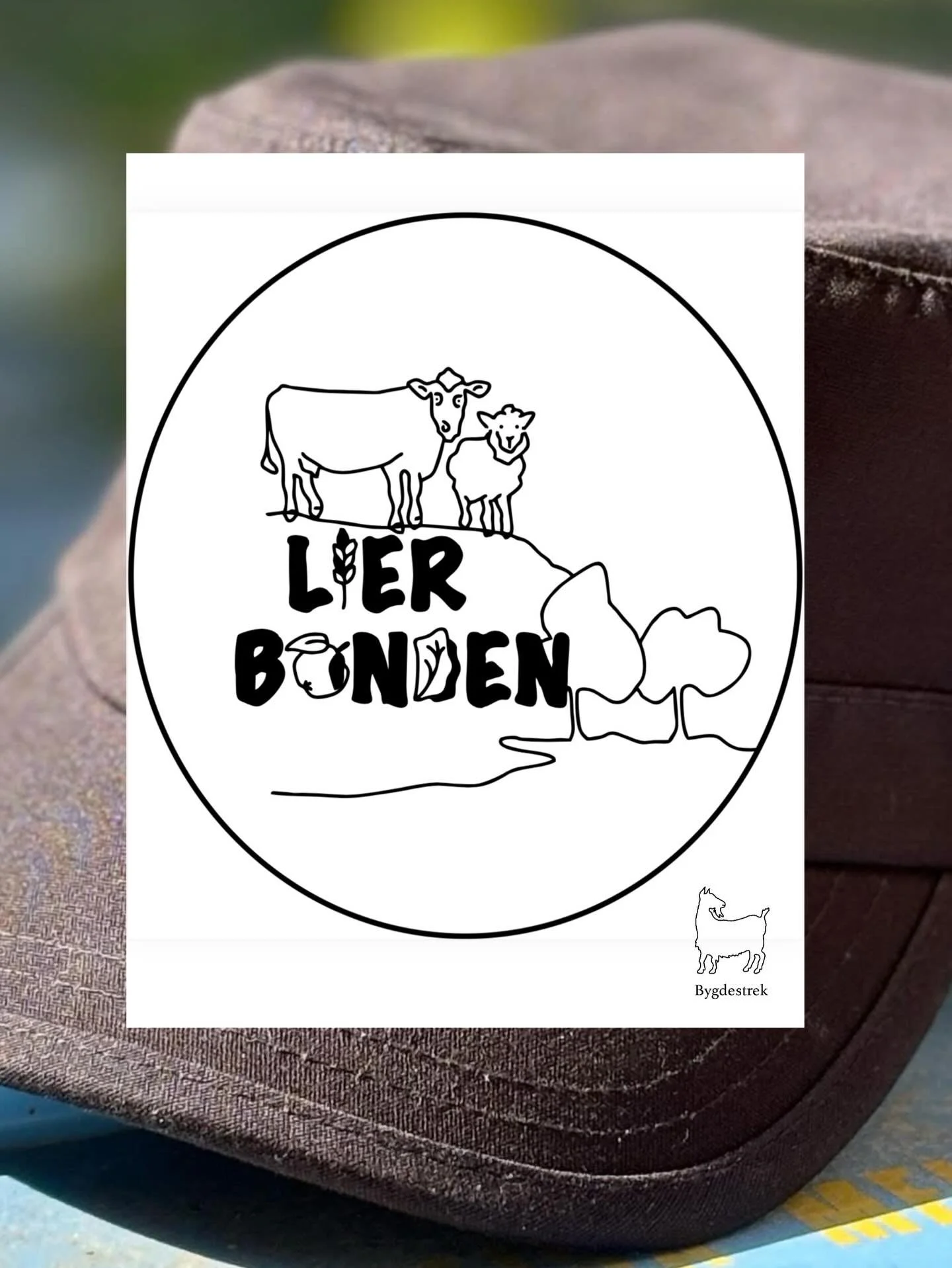 Denne 🥳 for @lier_bondelag 🥬
Tok flere m&aring;neder fra start til slutt😅
Ikke med effektiv jobbing selvsagt. Men n&aring;r alt m&aring; stemme. Ting settes p&aring; pause. Tas frem igjen. Knaes p&aring;. 
Og s&aring; plutselig, etter research p&a