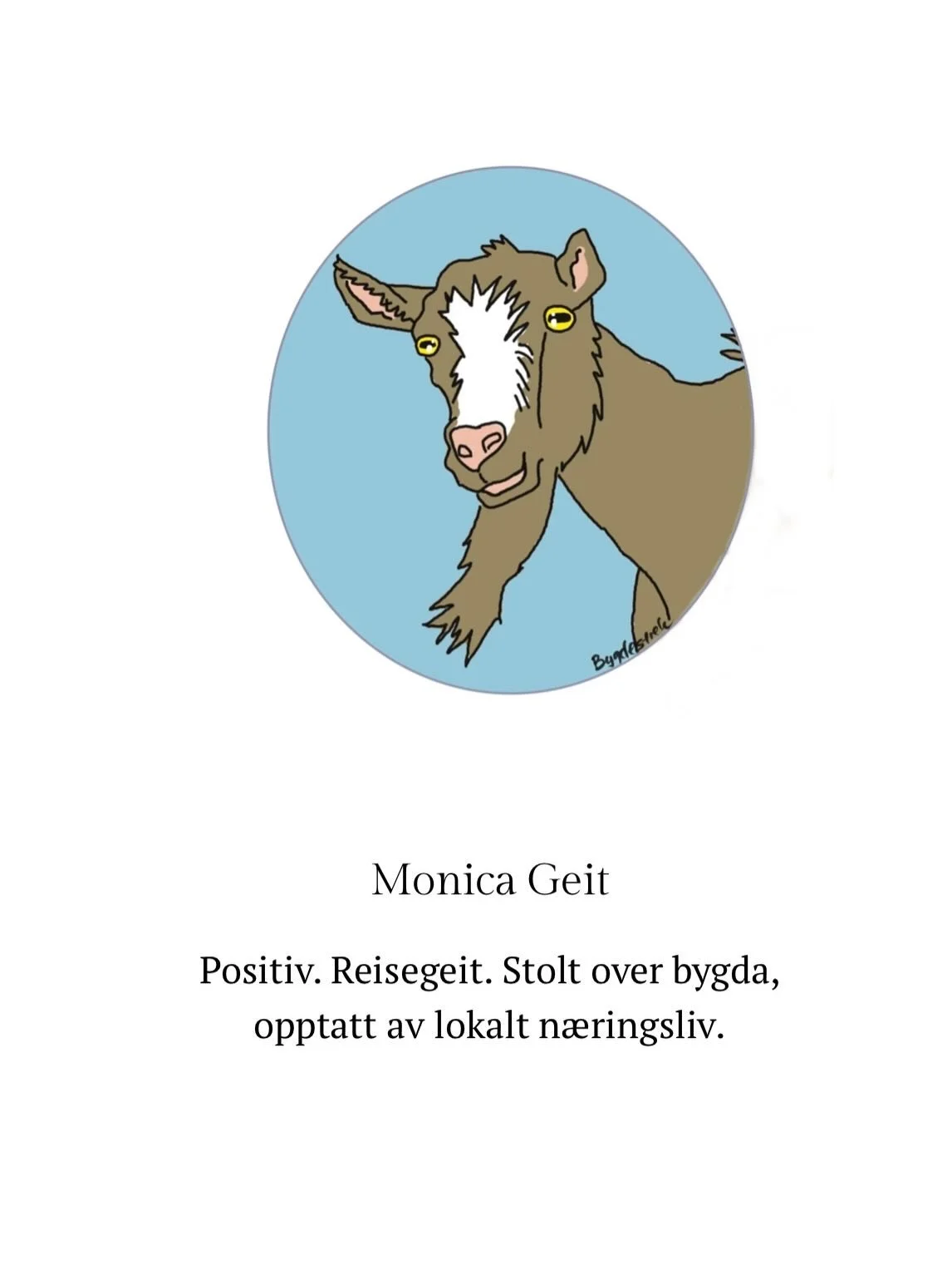 Se opp for Monica og andre positive p&aring;sketurister‼️

Borte eller hjemmep&aring;ske? 🍊