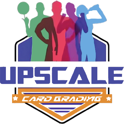 Upscale Card Grading