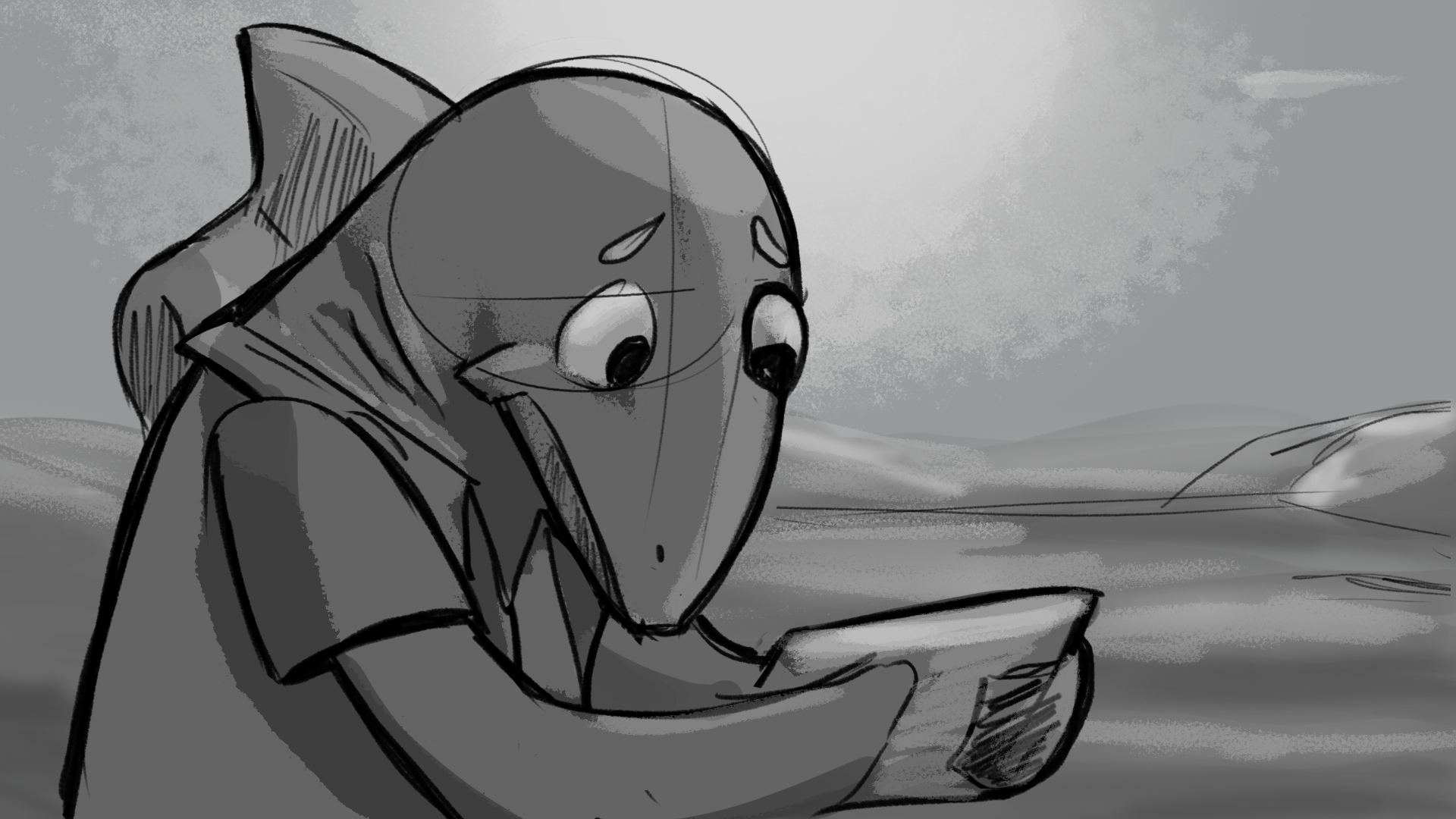 visual development