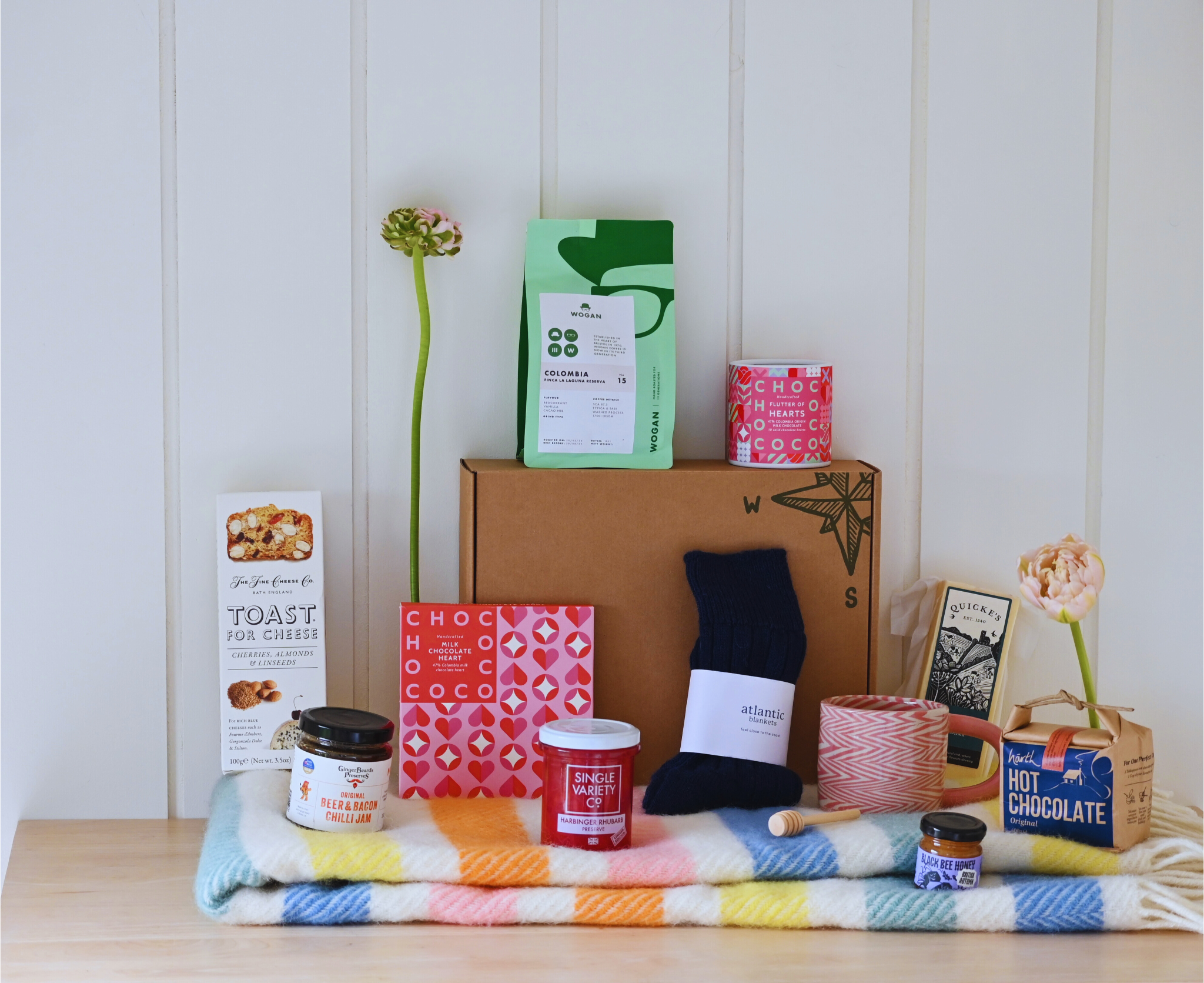 Artisan Food & Gift Boxes | South West & UK Delivery