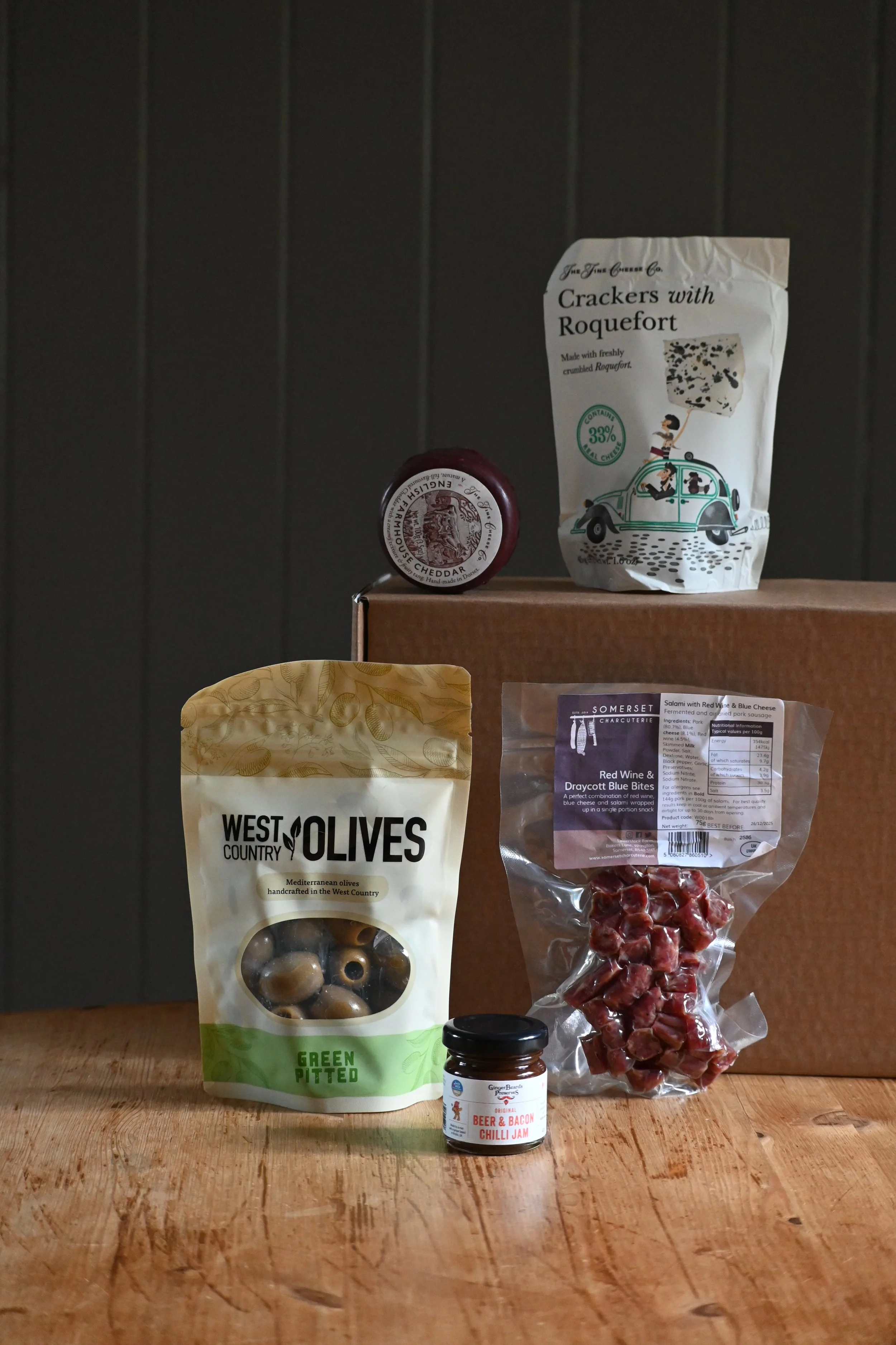 In Bed With: A Little Something