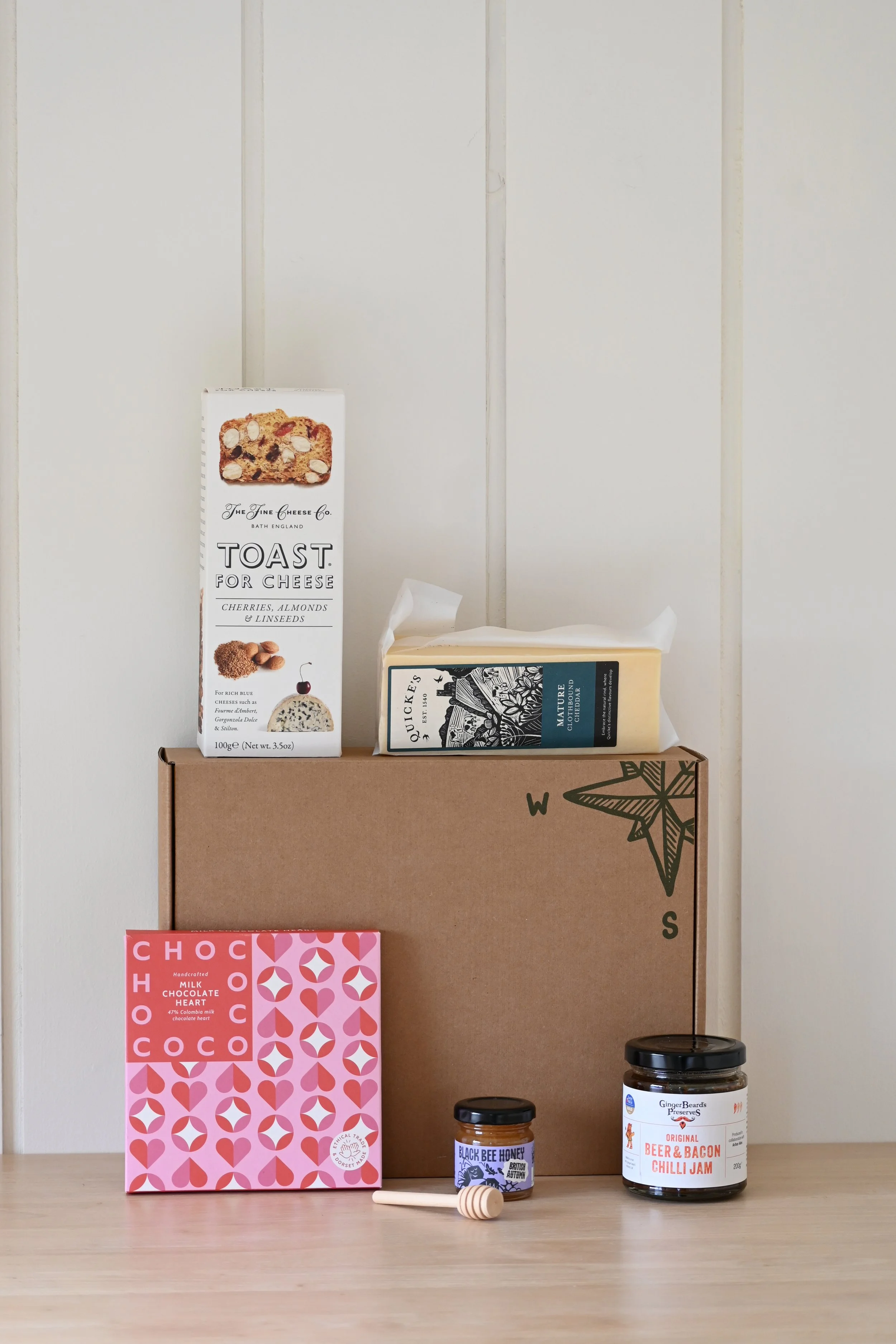 In Bed With: Cheese On Coast