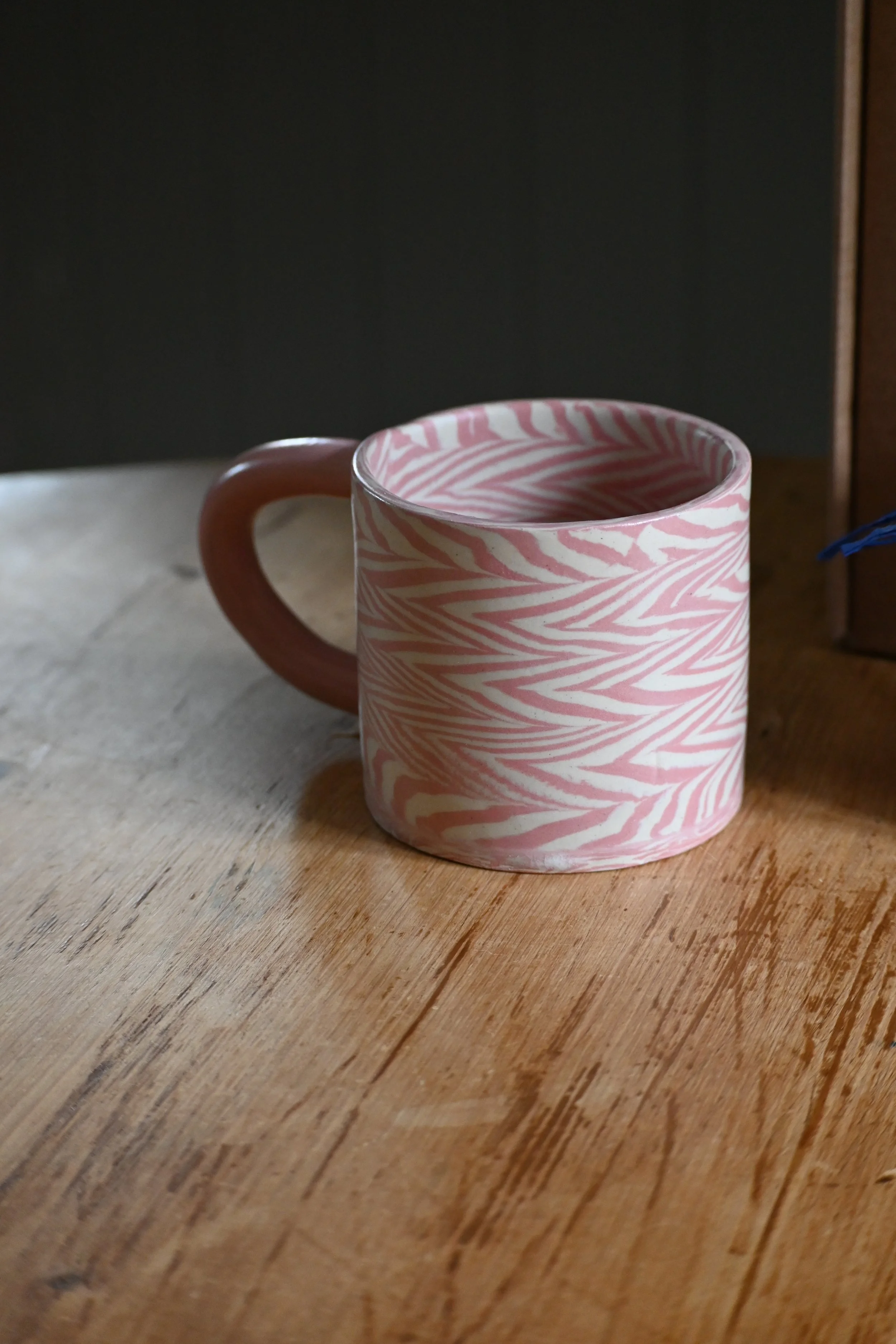 PLOP Pottery Mug