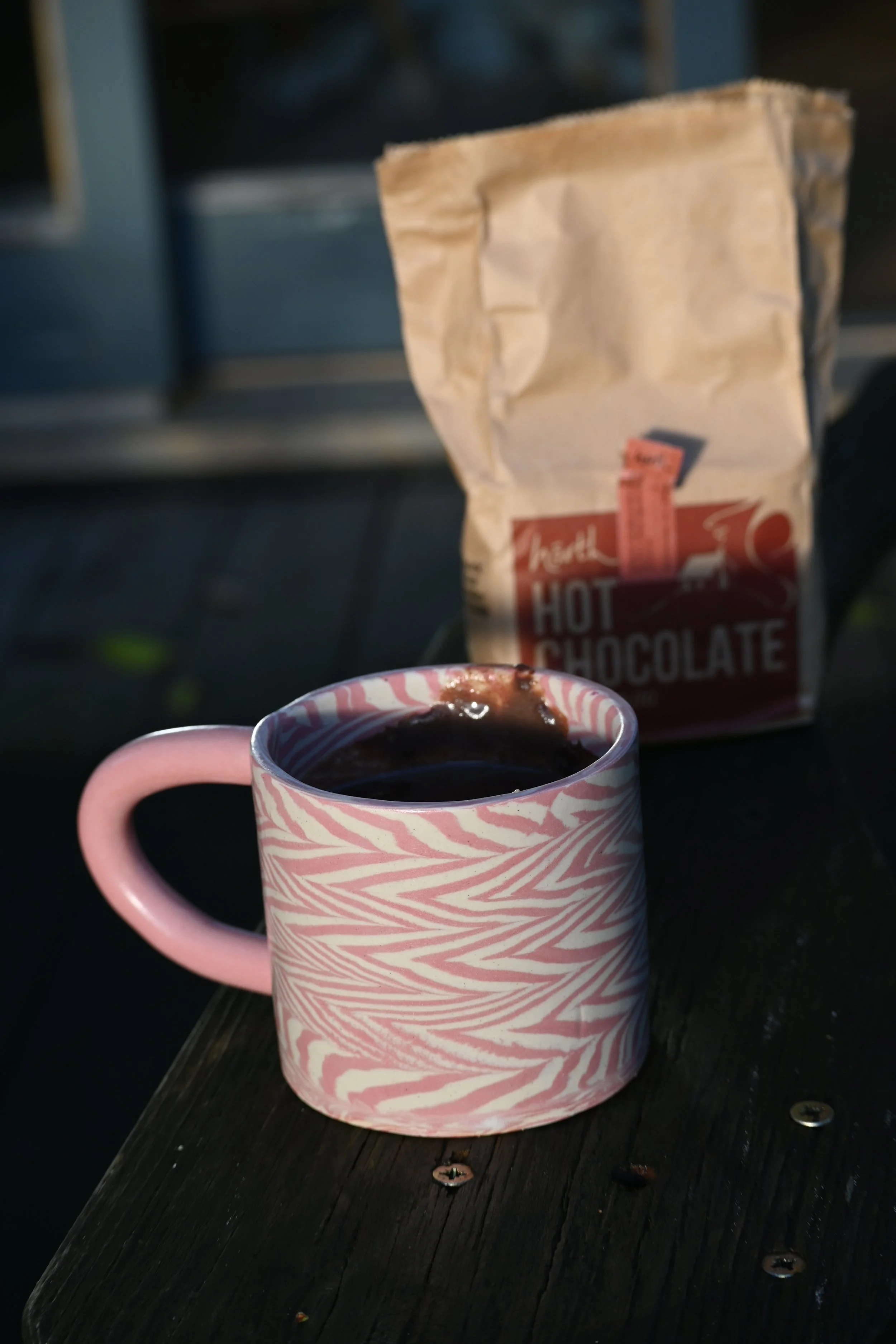 PLOP Pottery Bristol Mug