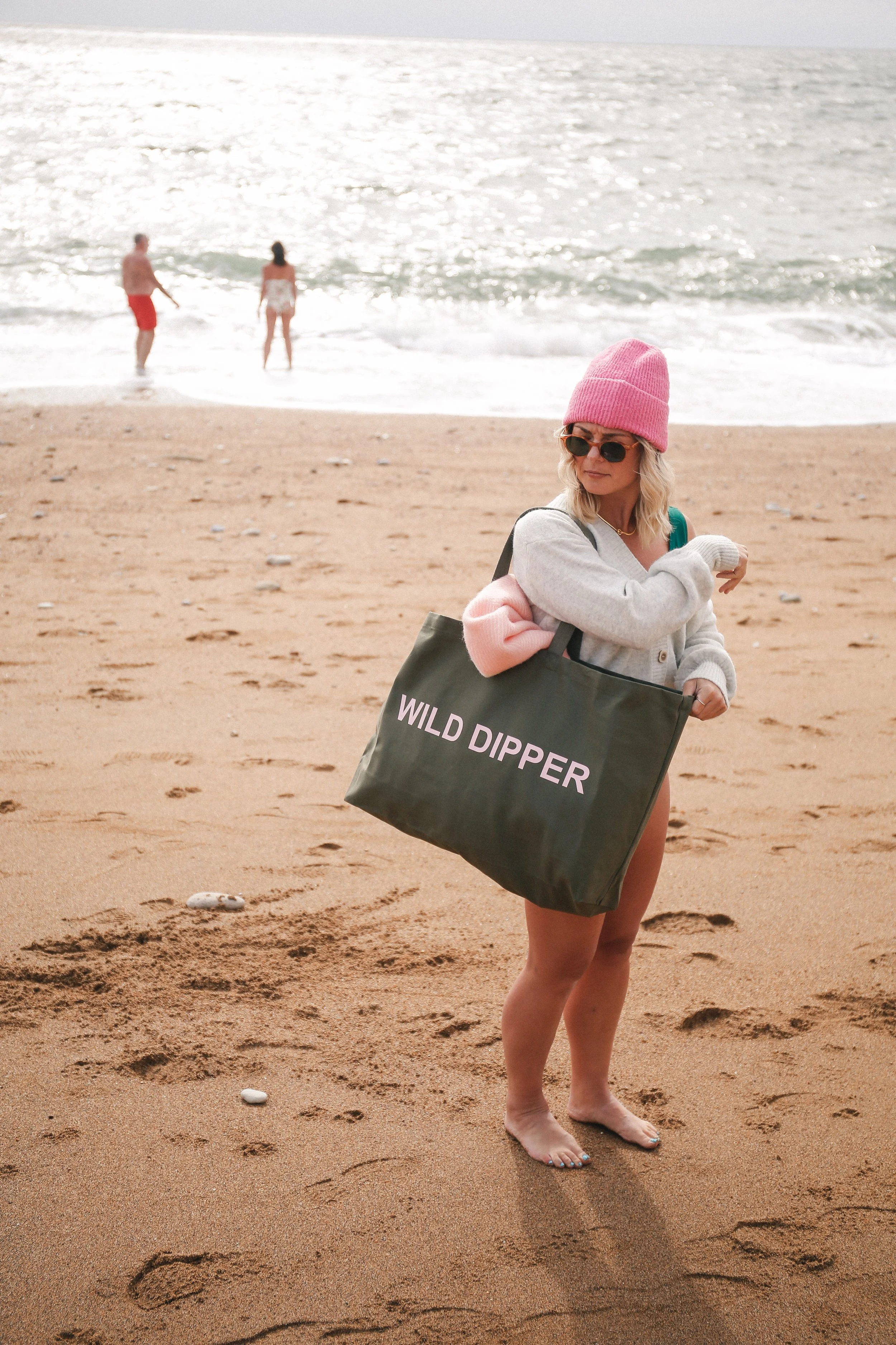 The 'Wild Dipper' Tote Bag