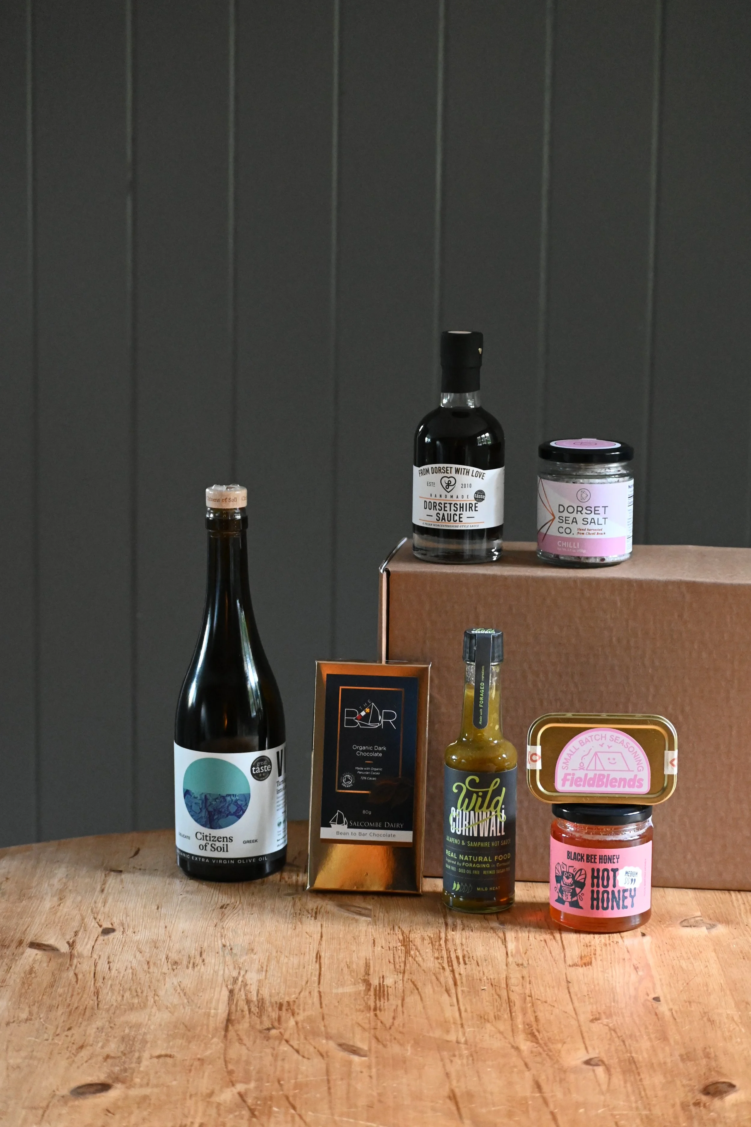 In Bed With: The Chef