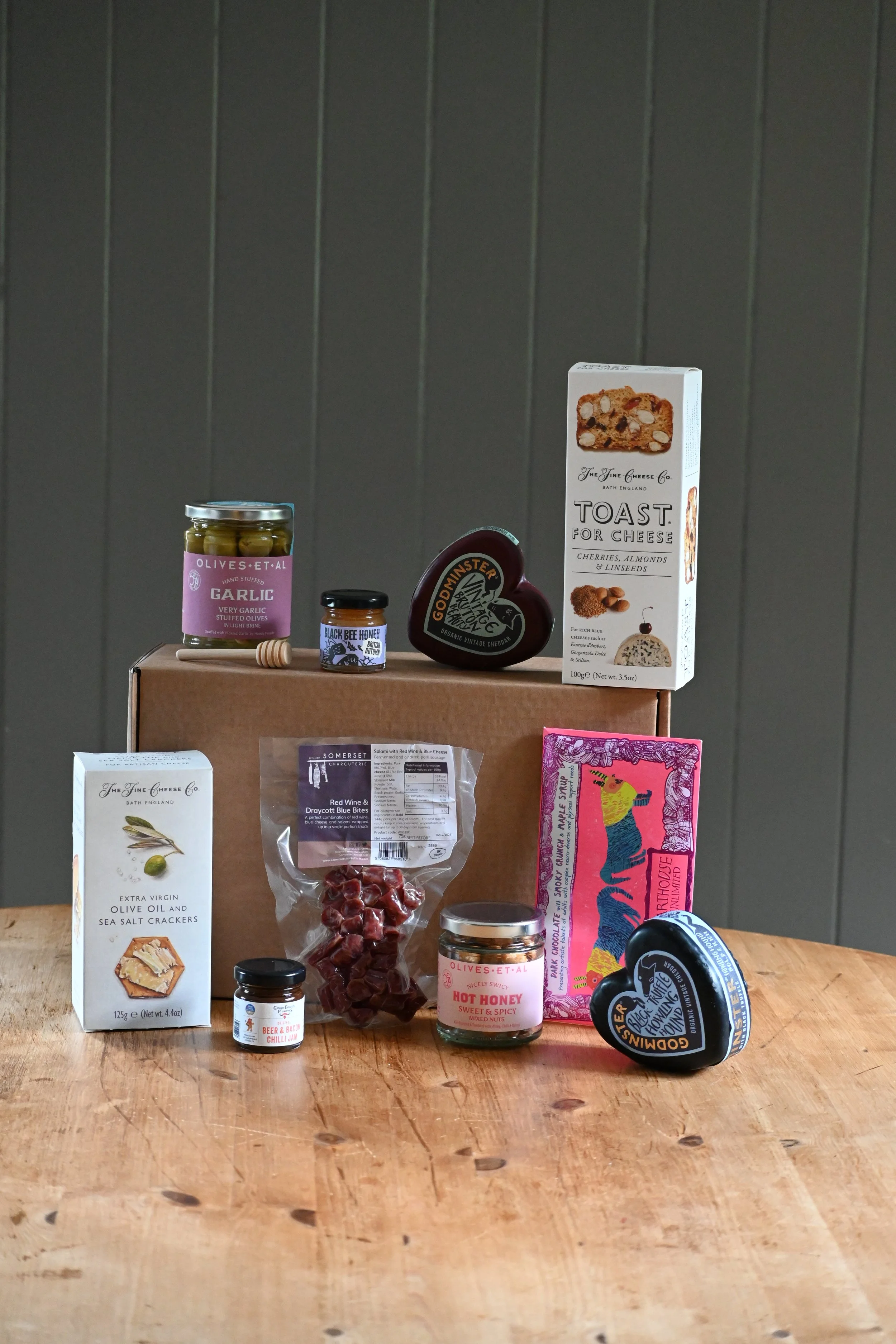 In Bed With: The Pantry Pick