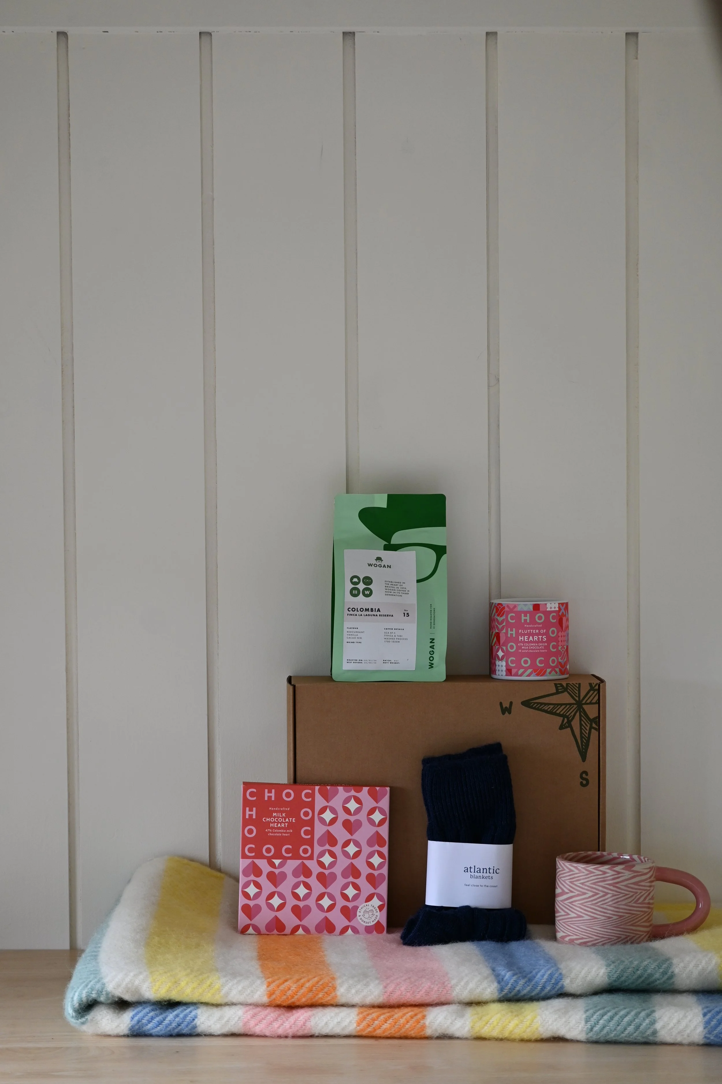 In Bed With: The Seven Counties