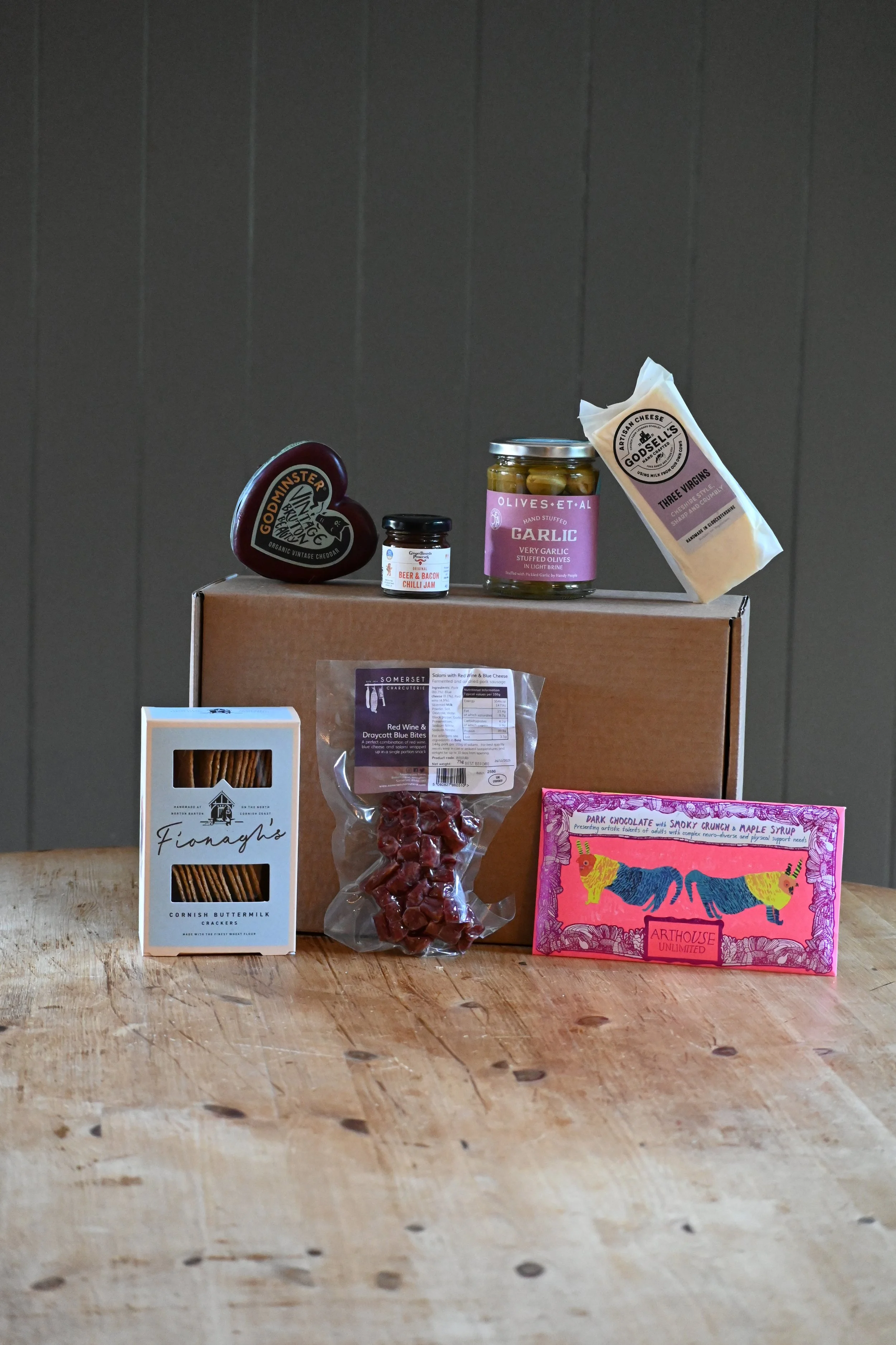 In Bed With: The Little Local