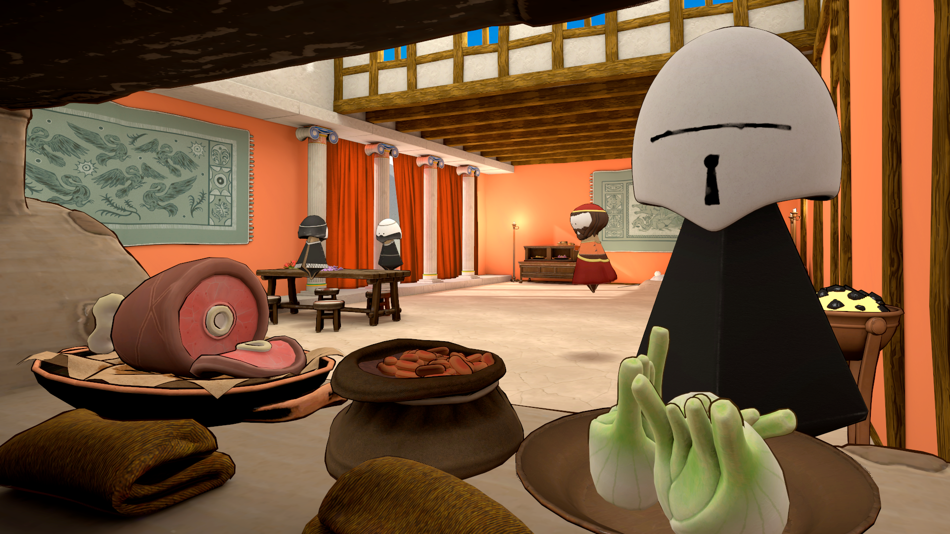 SEPHIROT® Interactive Experience