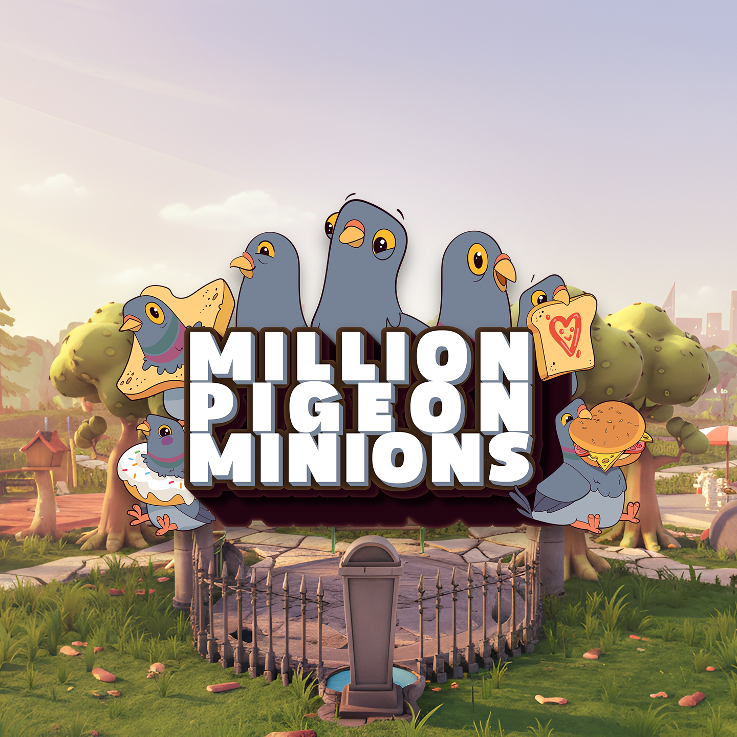 Million Pigeon Minions