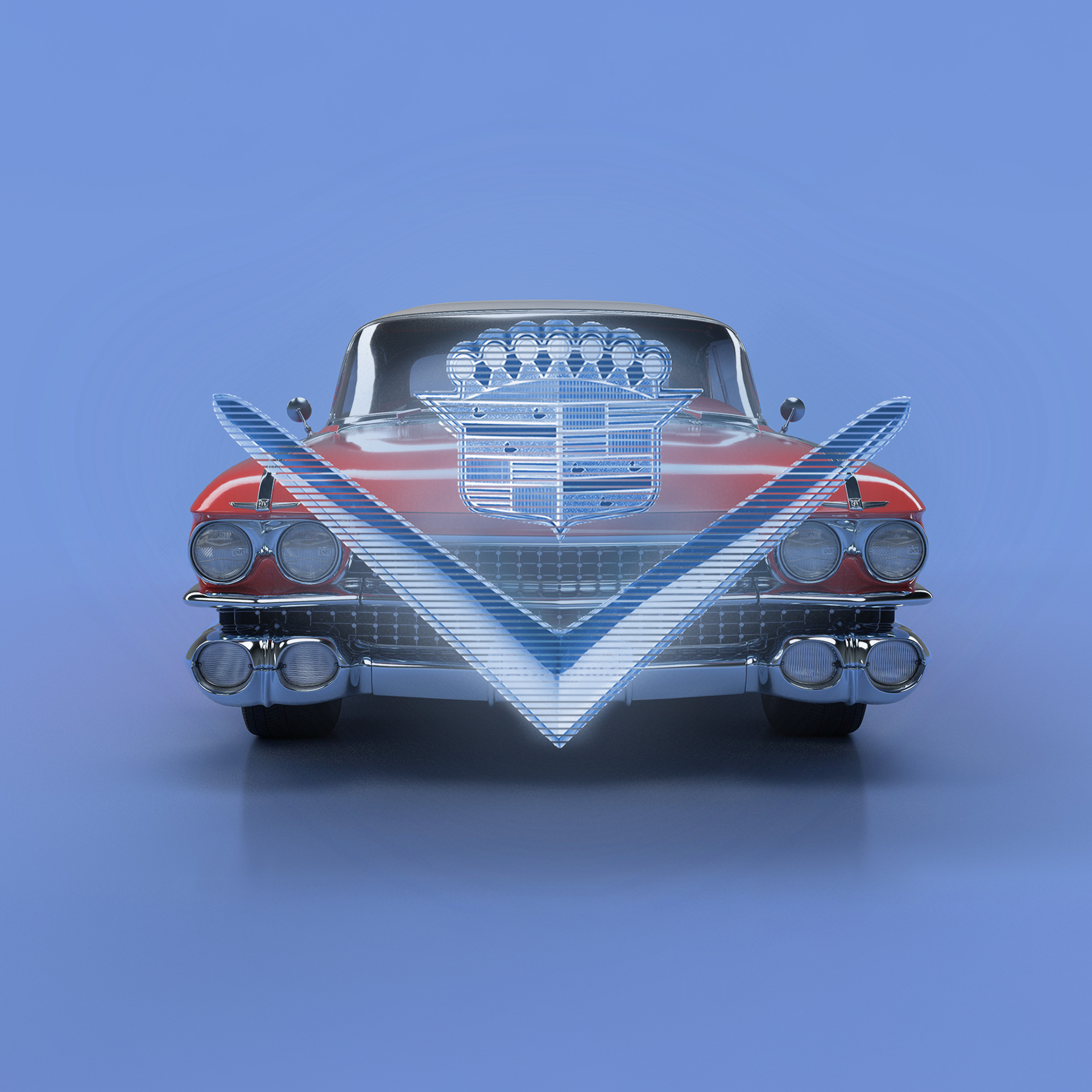 Spatial Cadillac