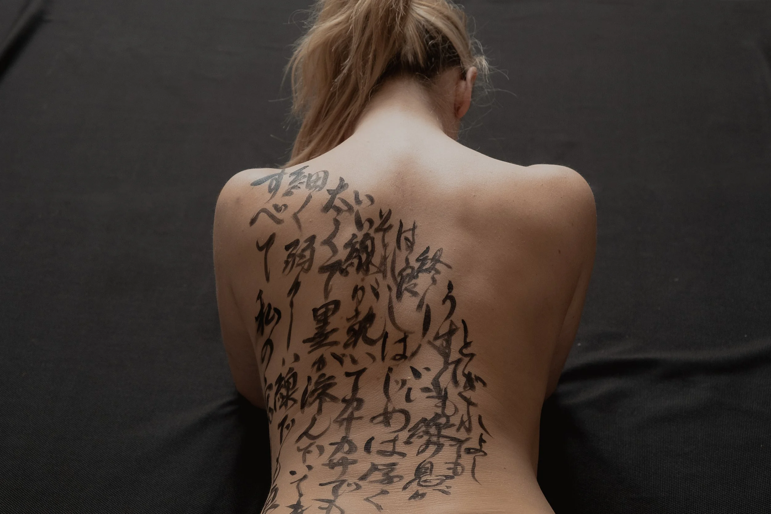 7) Body Art on Kami ©Alba Cid.jpg