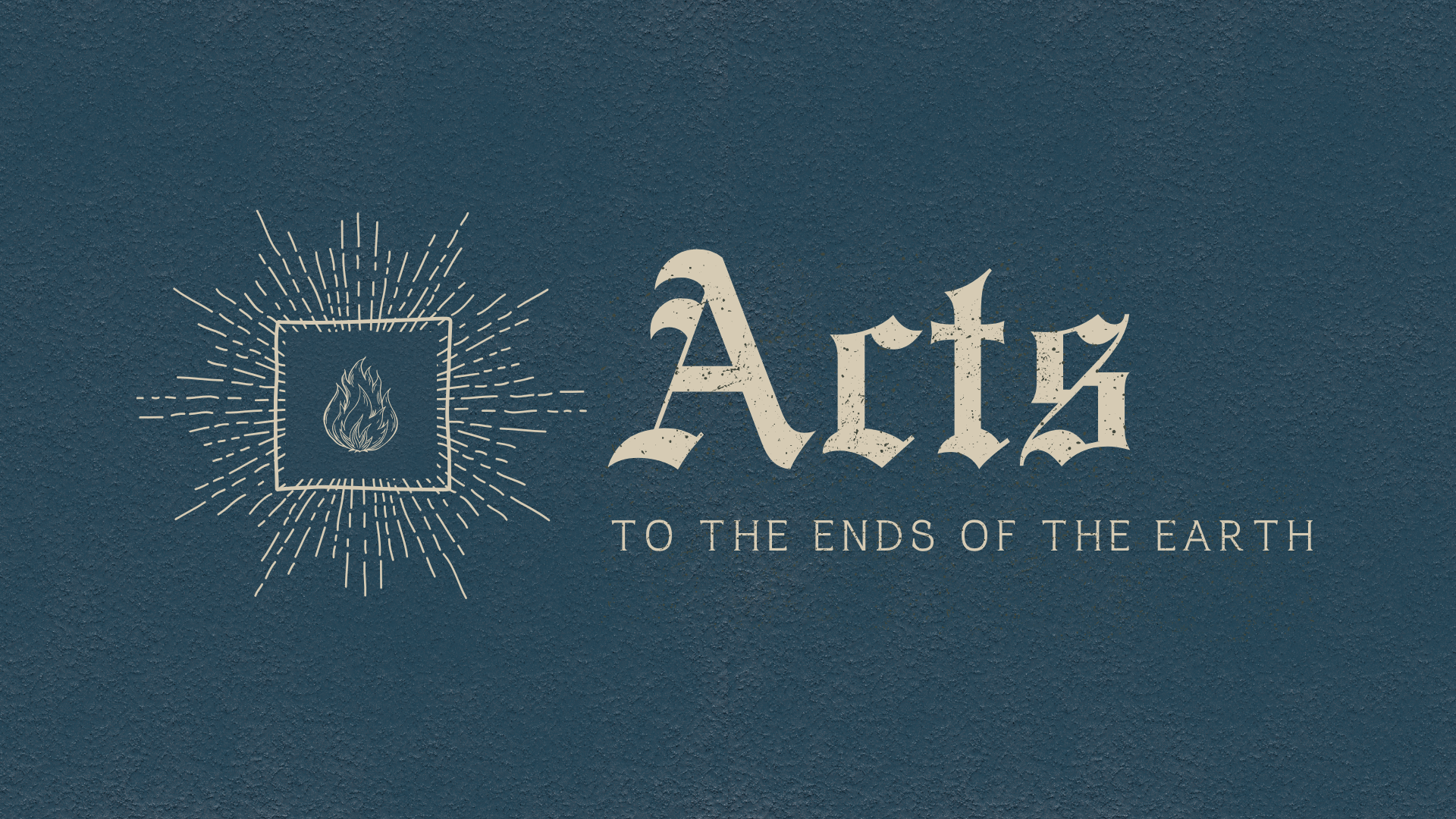 Knowing the Bible but Missing Jesus