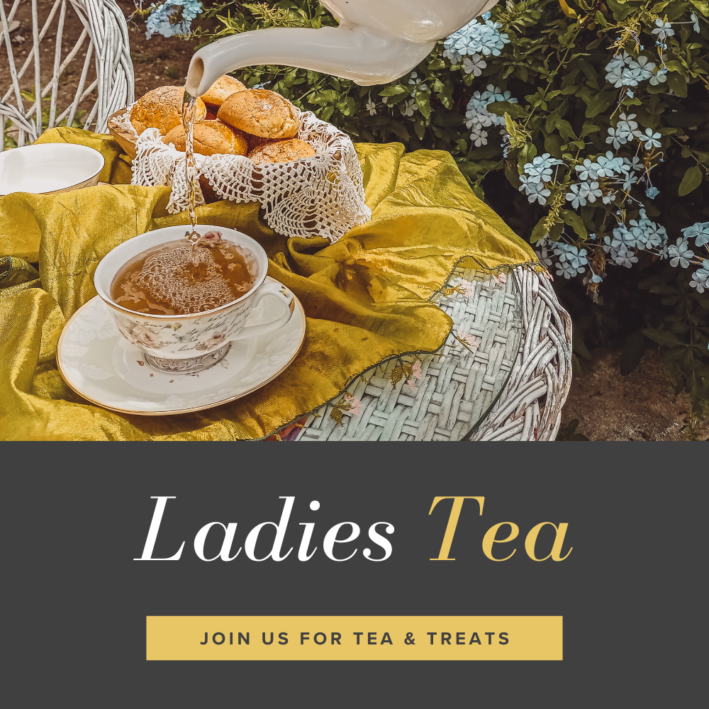 Ladies Tea