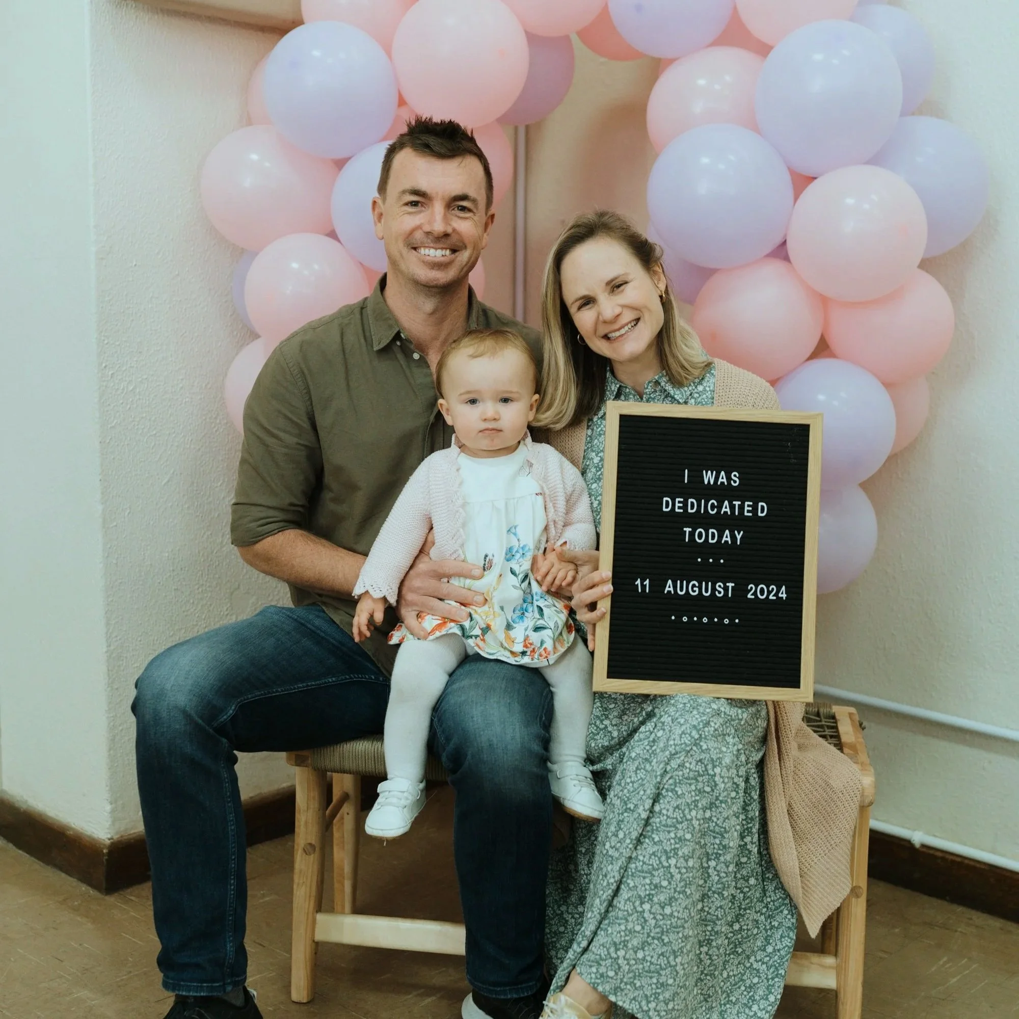 Baby Dedications