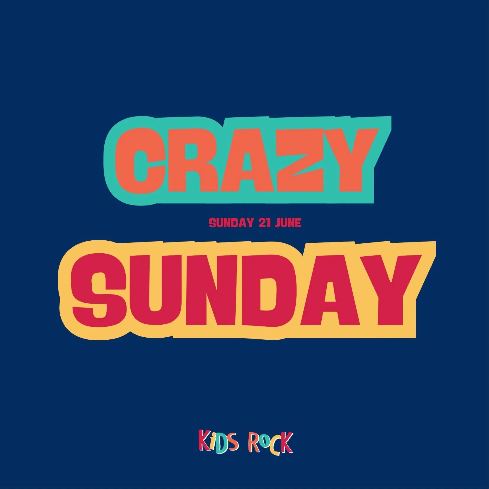 Crazy Sunday