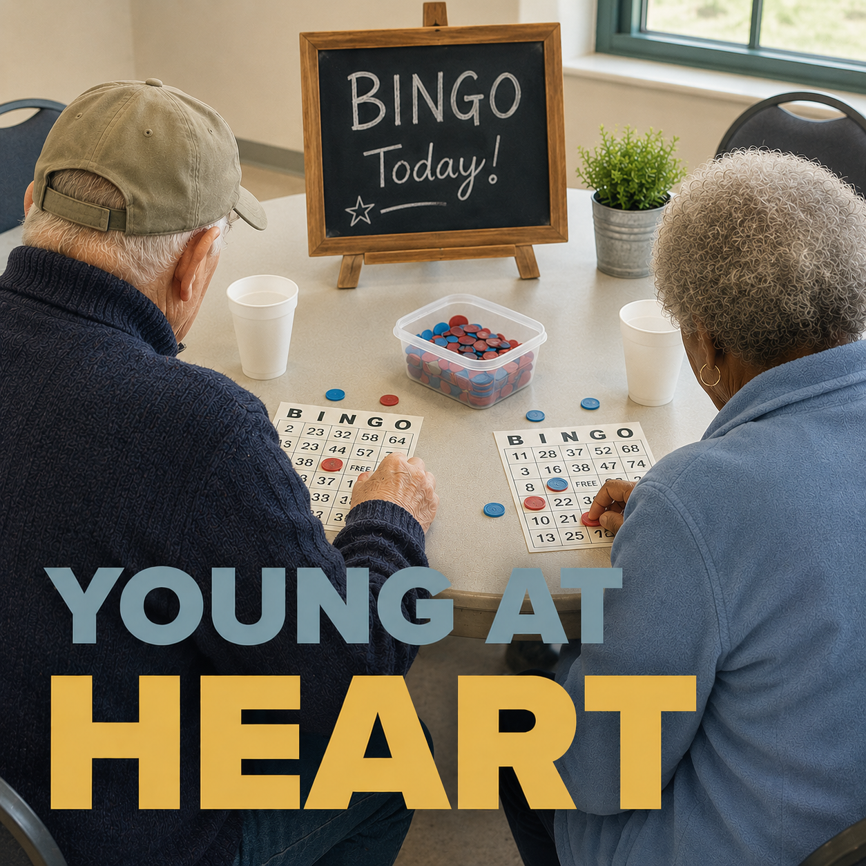 Young At Heart