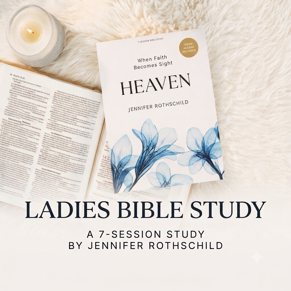 Ladies Bible Study