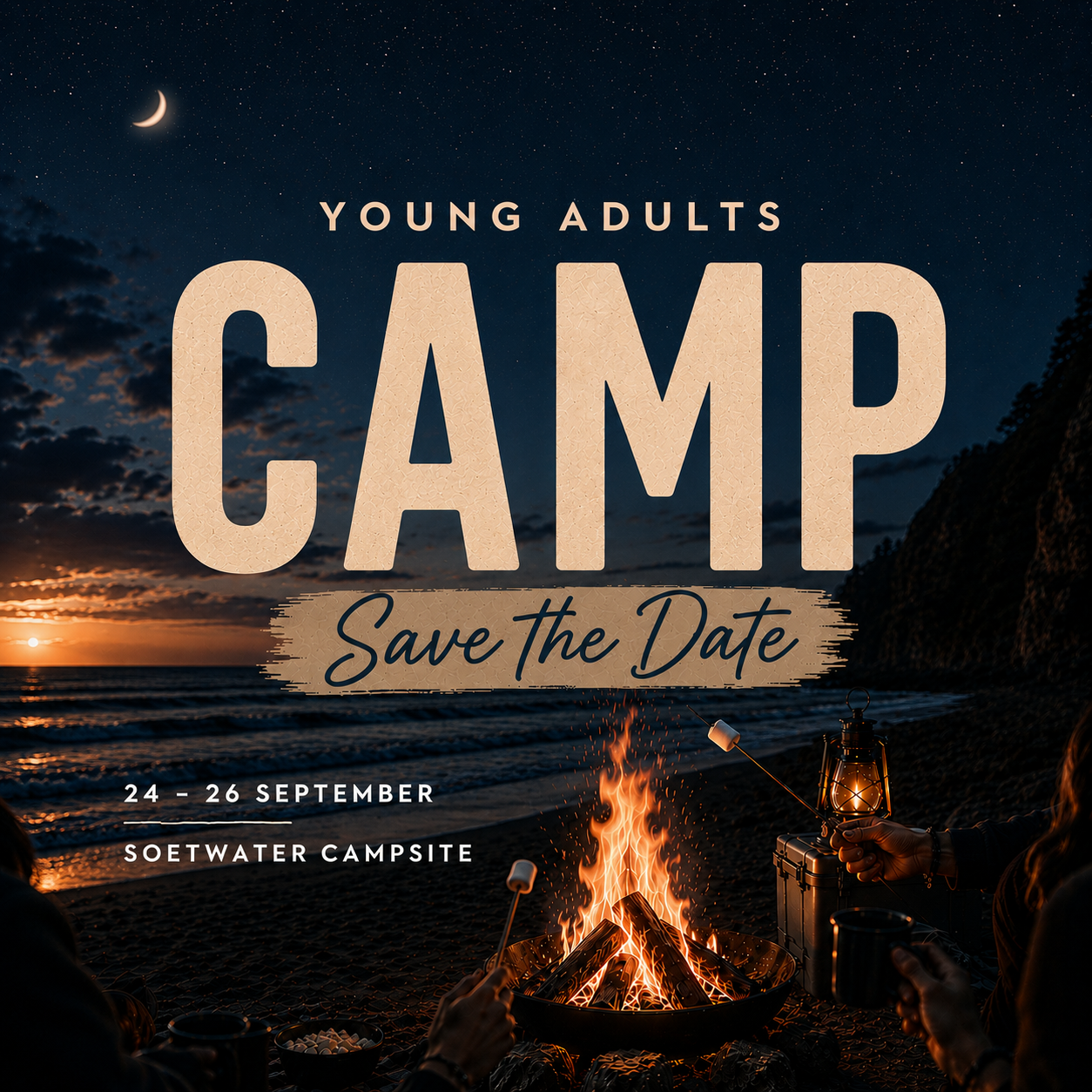 Young Adults Camp