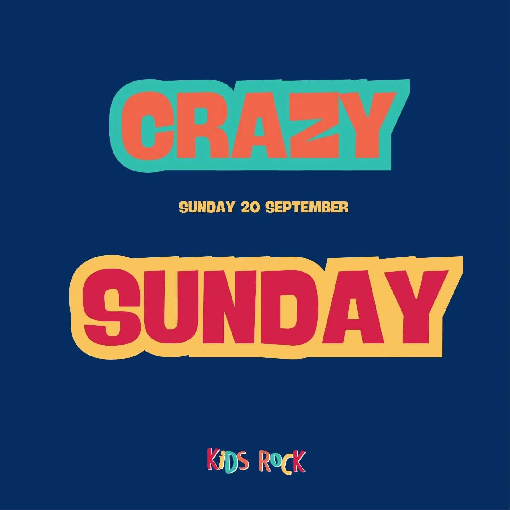 Crazy Sunday