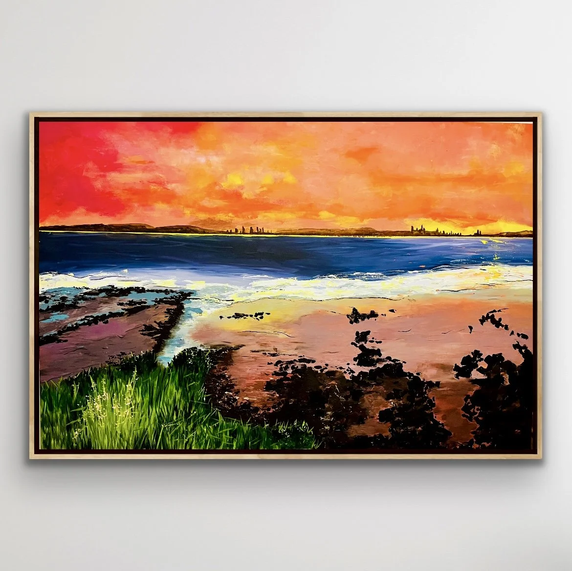 Summer Afternoon, Wollongong