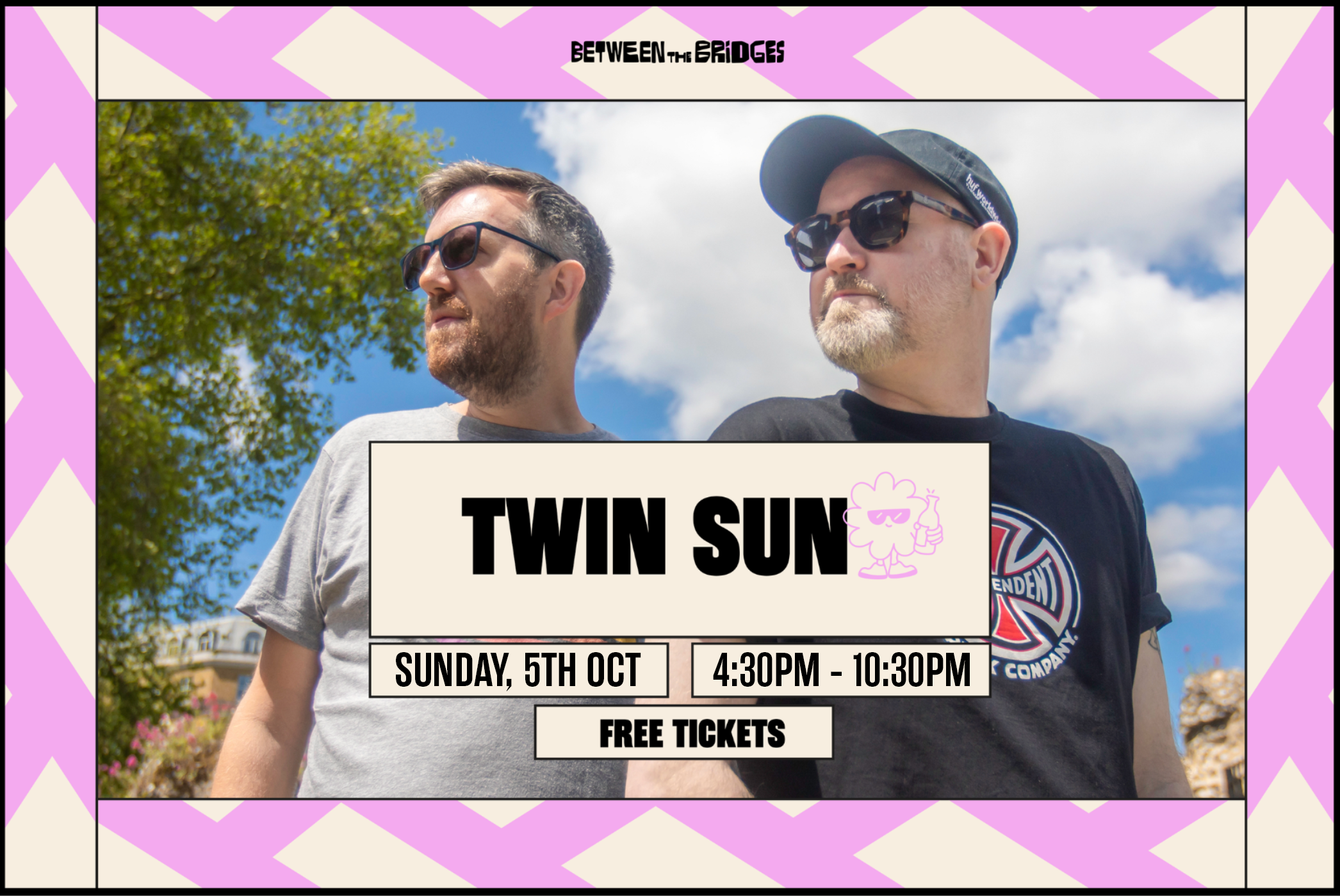 TWIN SUN