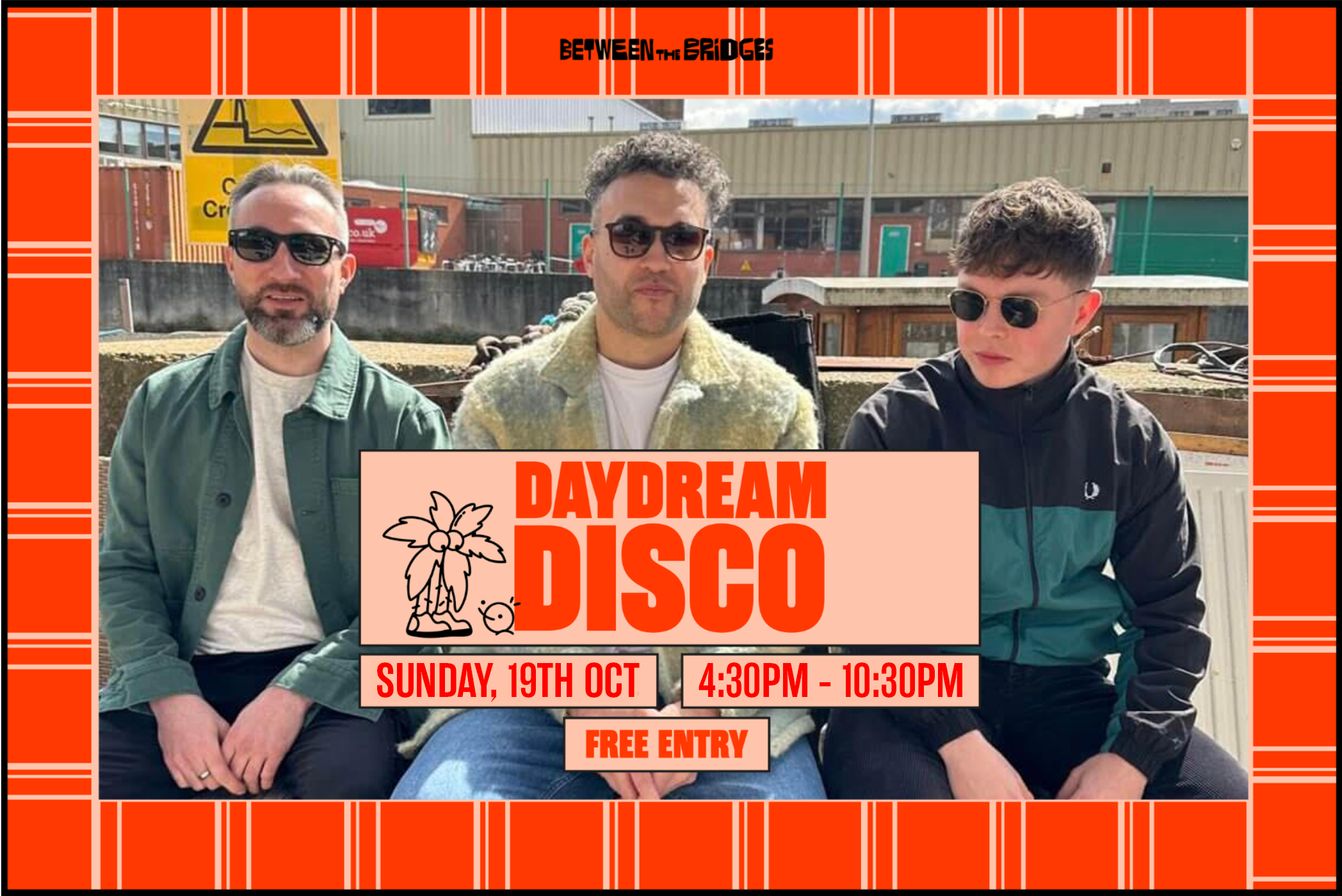 DAYDREAM DISCO