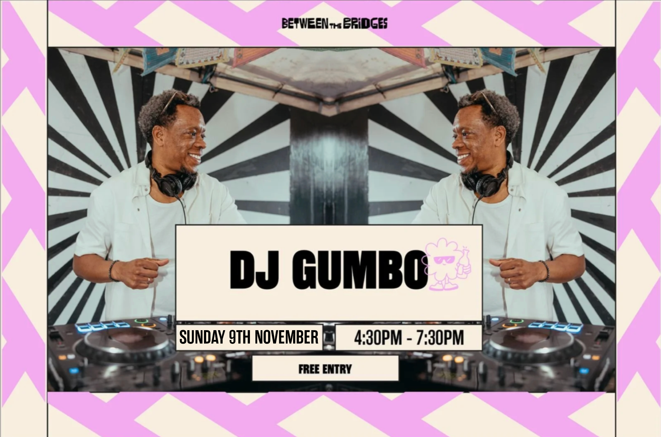 DJ GUMBO & NEIL PRINCE