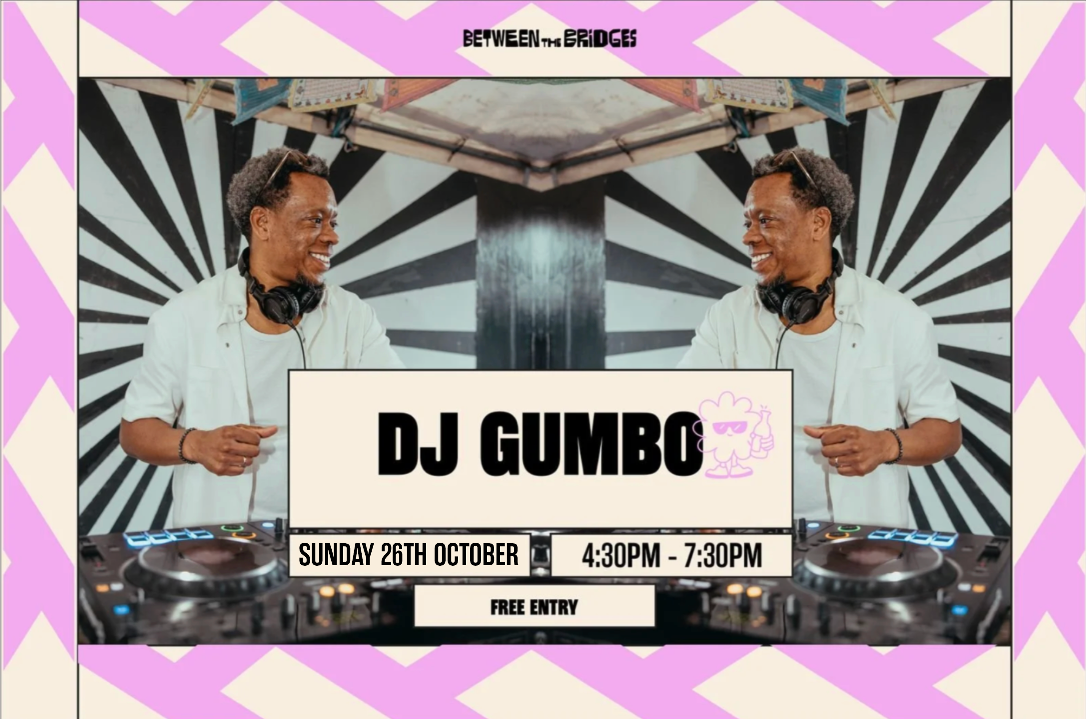 ON SHENANIGANS DOCK PARTY - DJS GUMBO & TIMIDLY BRAZEN