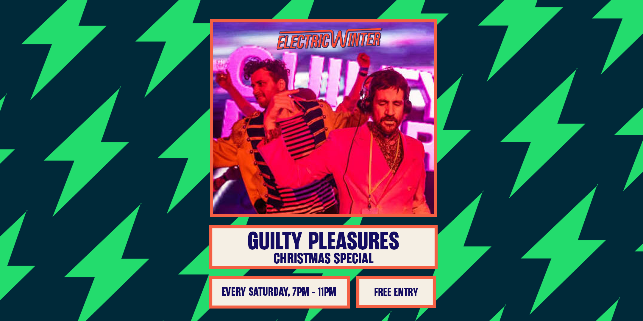 GUILTY PLEASURES