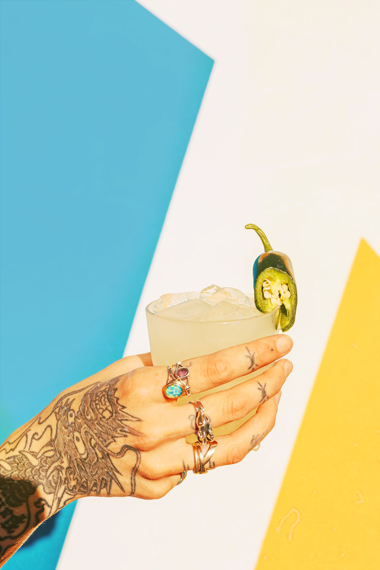 Between The Bridges | Central London's Open-air Bar and Food Market