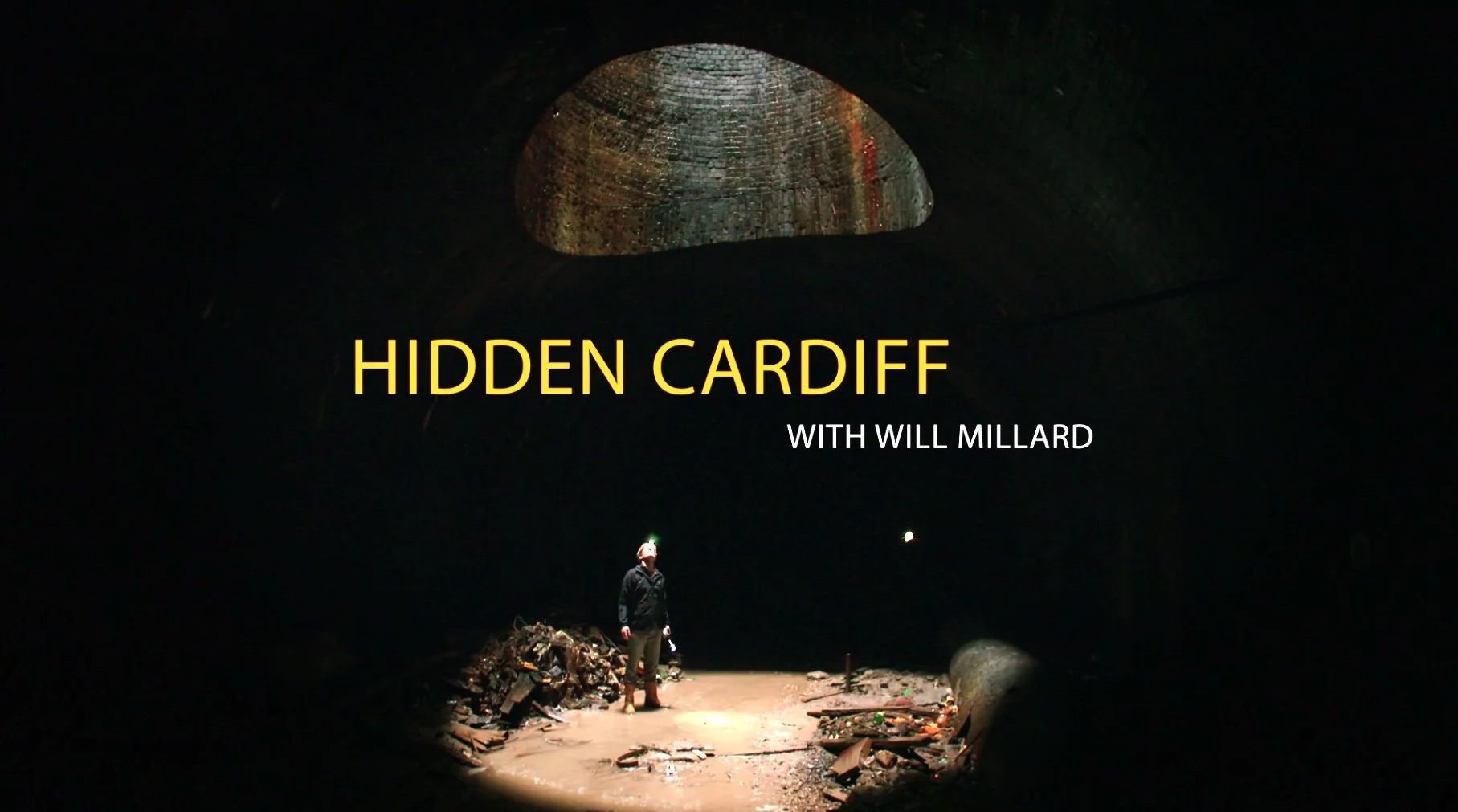 Hidden Cardiff