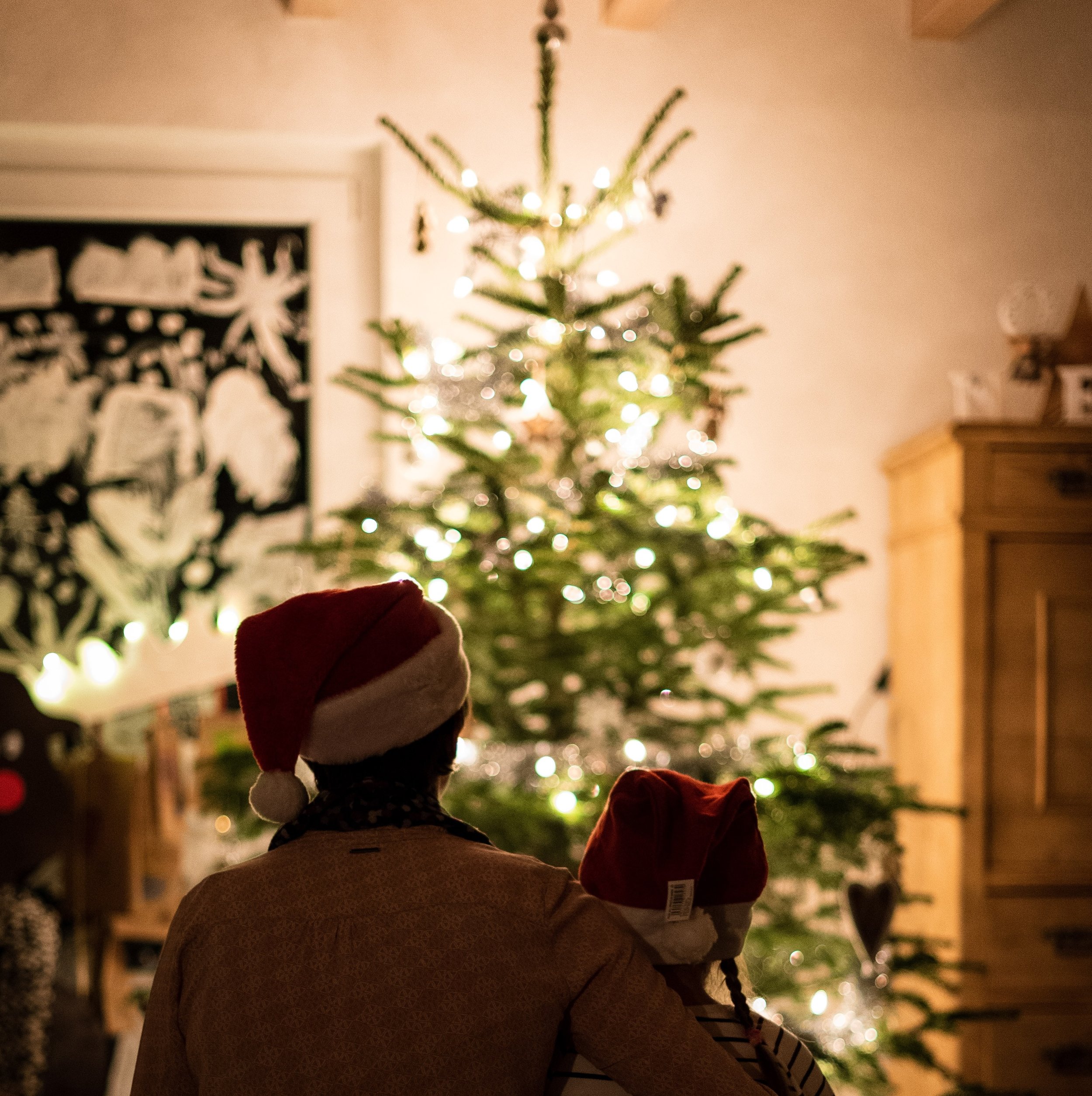 Heilig Abend im edenRoom