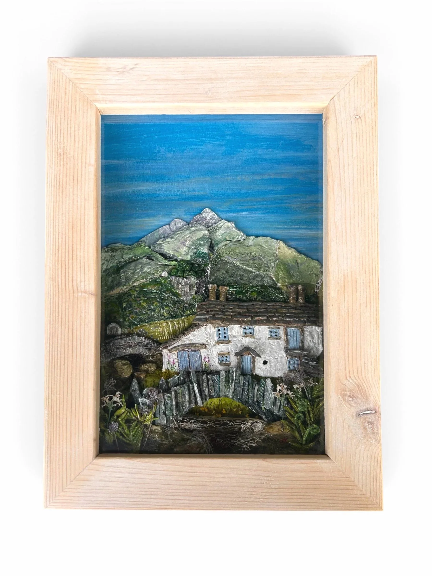 The Mountains Are Calling