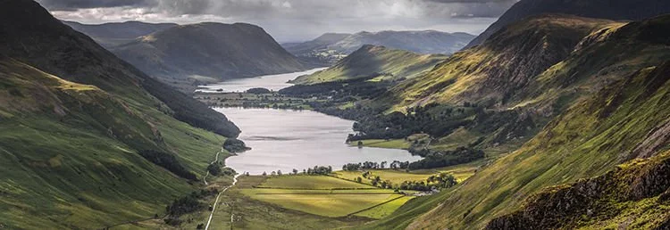Buttermere Valley
