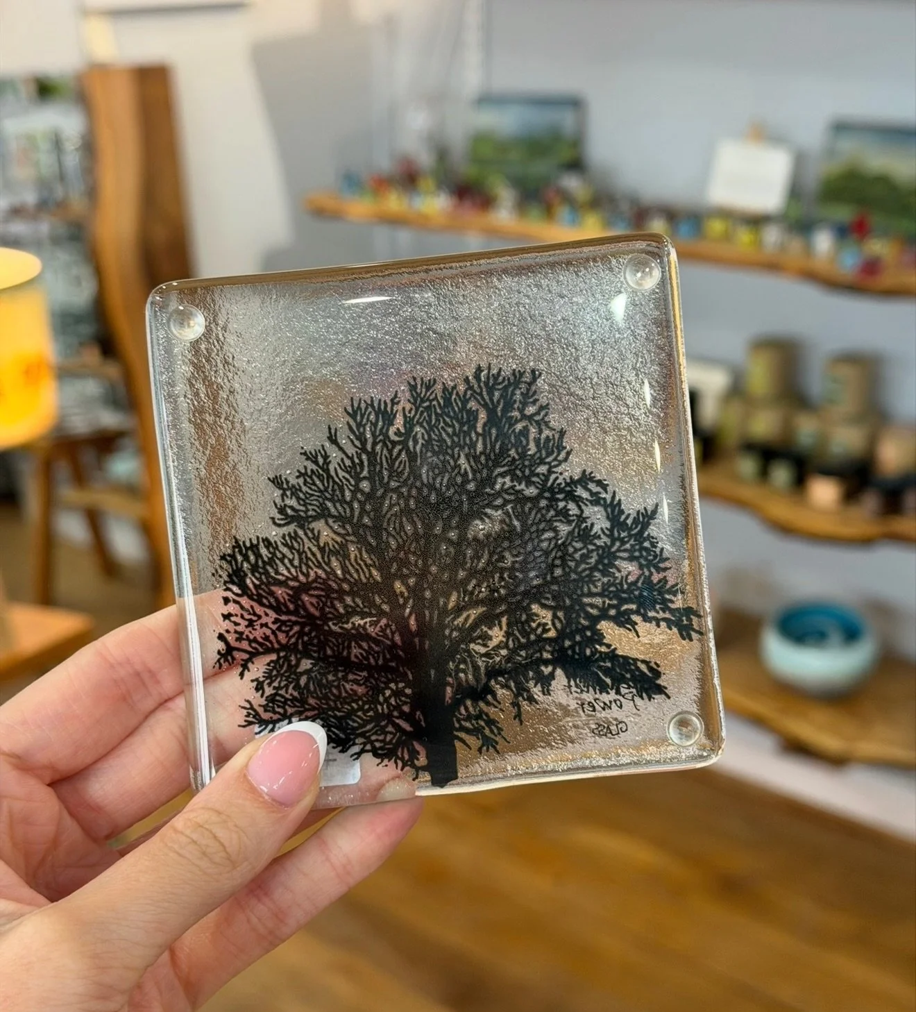 We&rsquo;re so pleased to welcome Heather Power to the gallery🌳

Heather&rsquo;s work celebrates the quiet beauty of nature, from bare winter trees to delicate seed heads and wild grasses. There&rsquo;s such a calmness to her collection, with each p