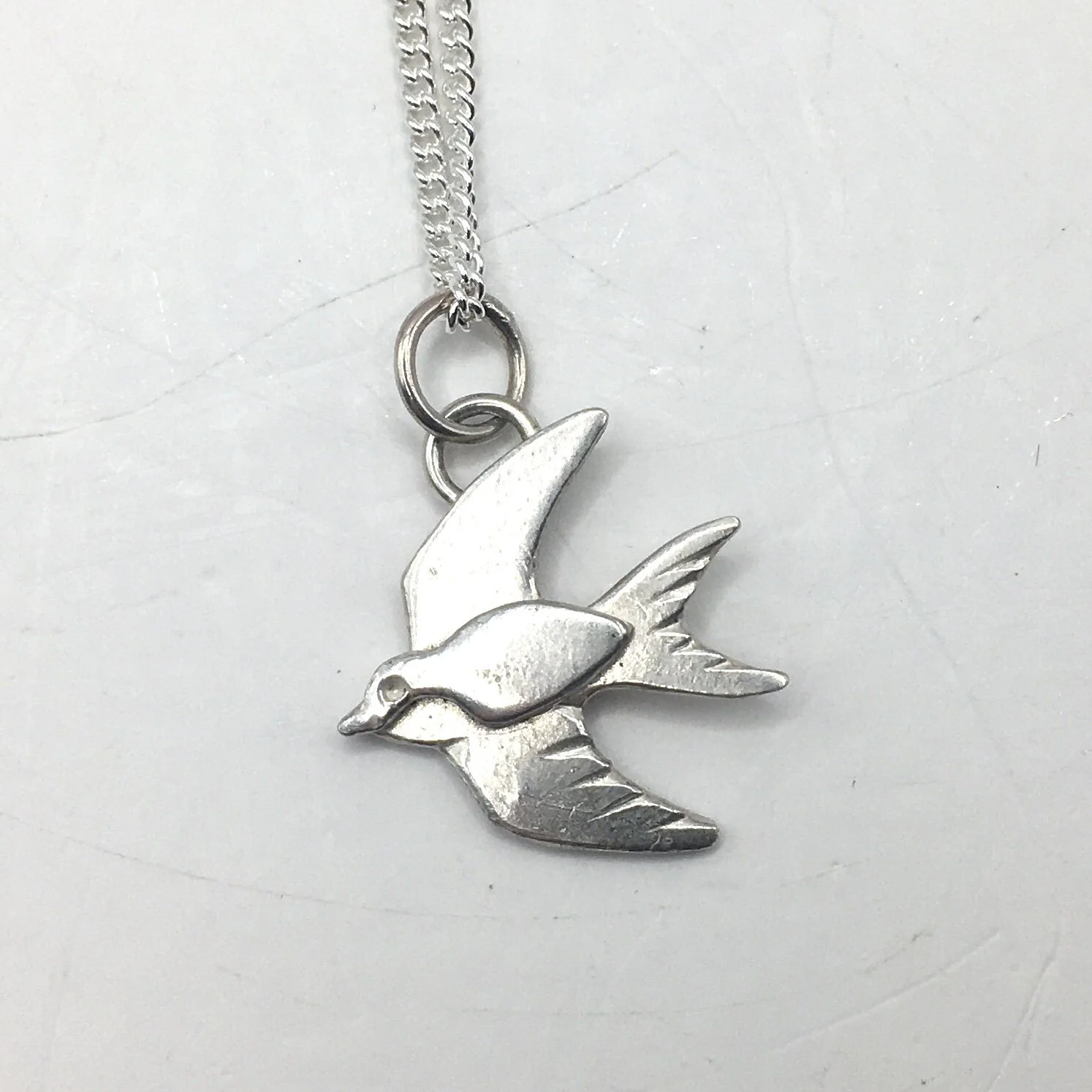 Swallow Necklace