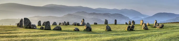 April Dawn Castlerigg