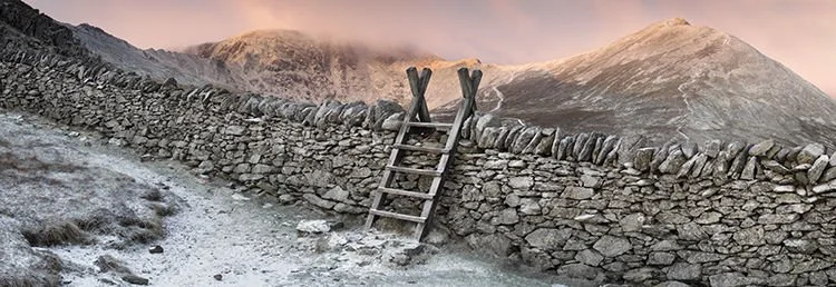 ‘Hole in the Wall’ Helvellyn