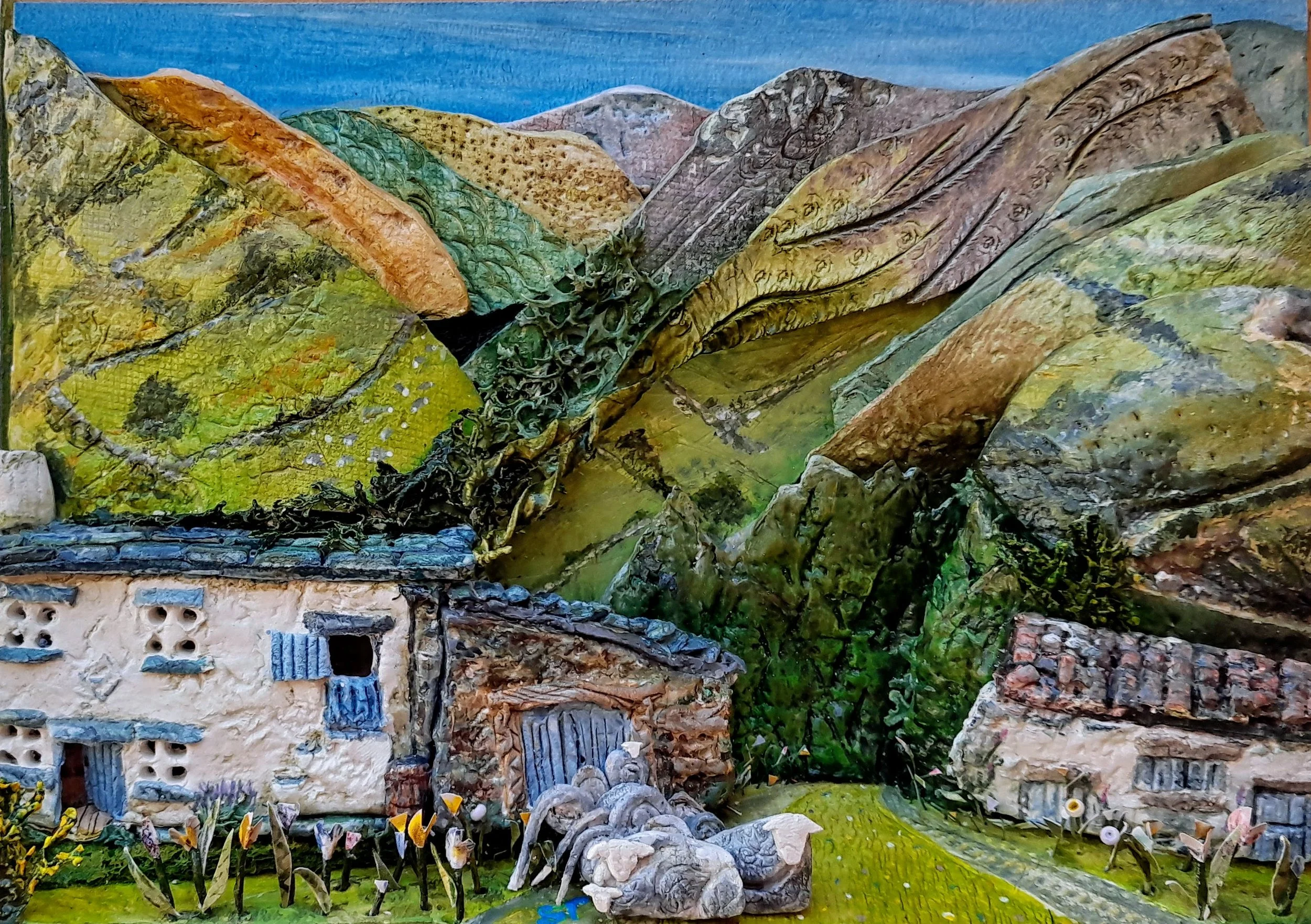 Counting Sheep