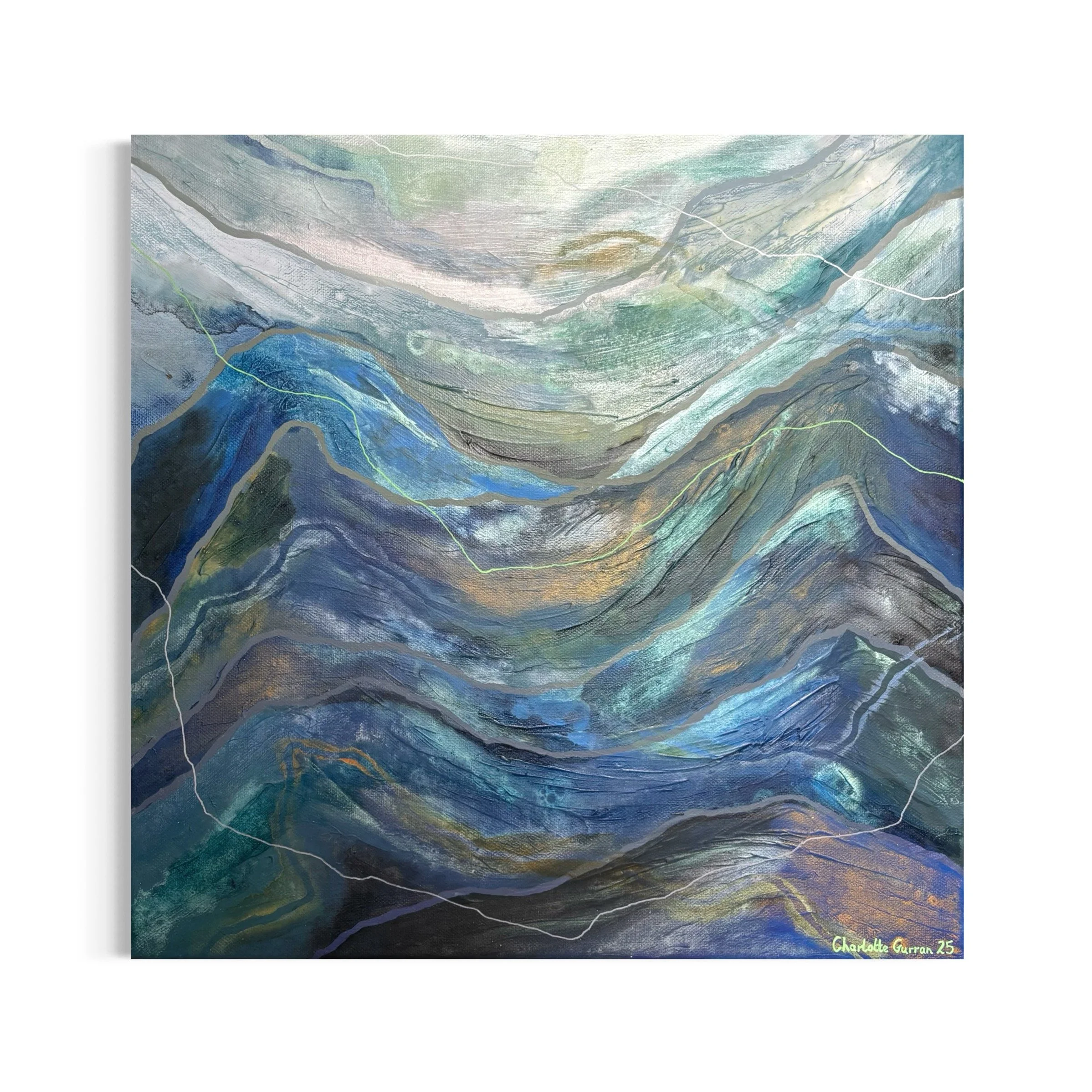 Aqua Rise