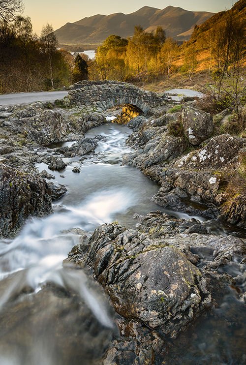 Ashness Bridge