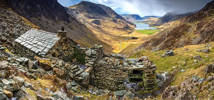 Warnscale Bothy