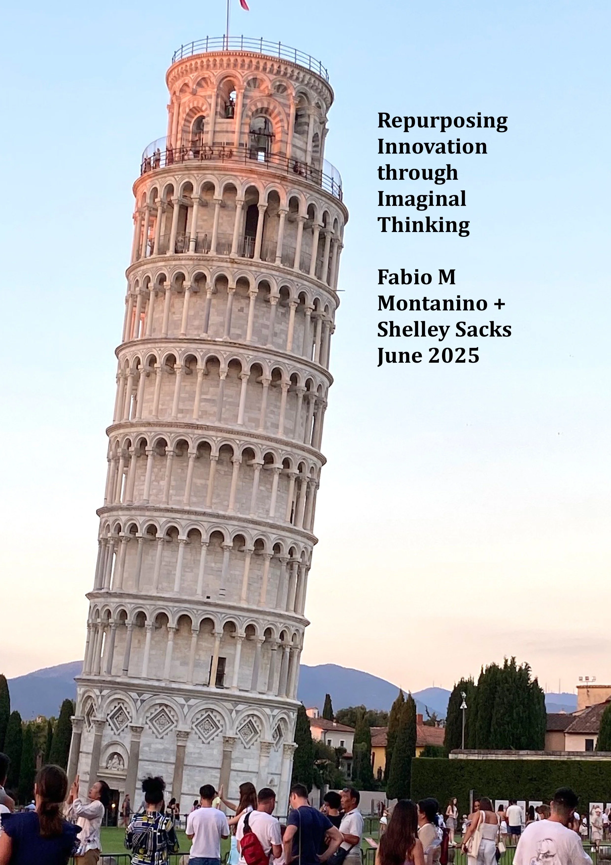 Can imaginal thinking help us repurpose innovation towards a living future?