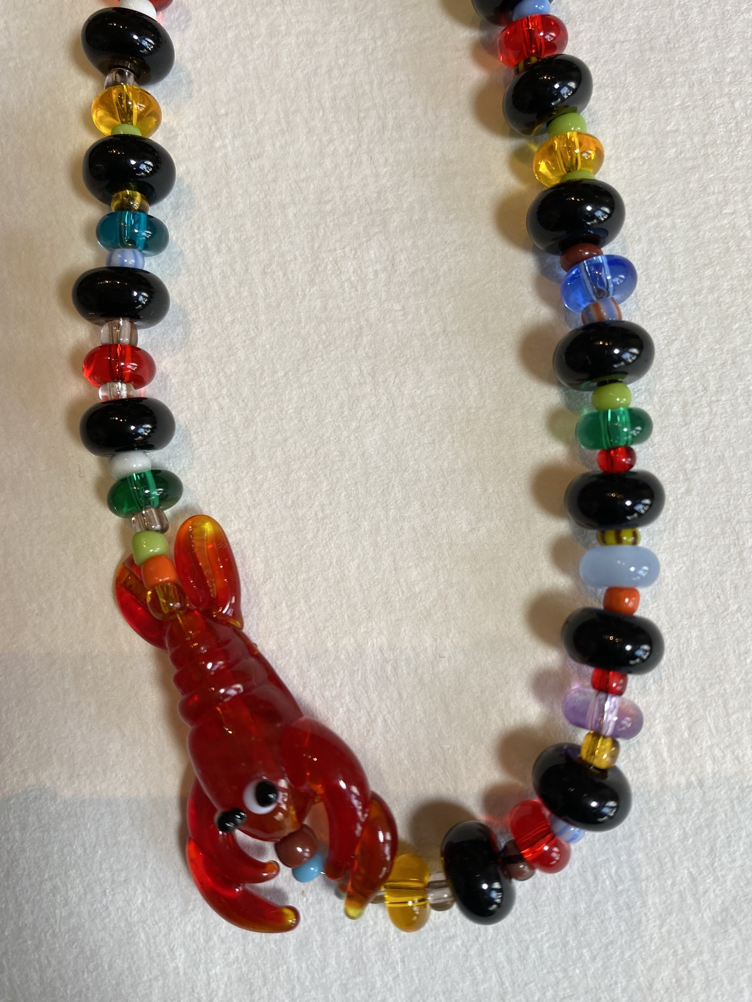 DIY Jewelry kit: The lobster