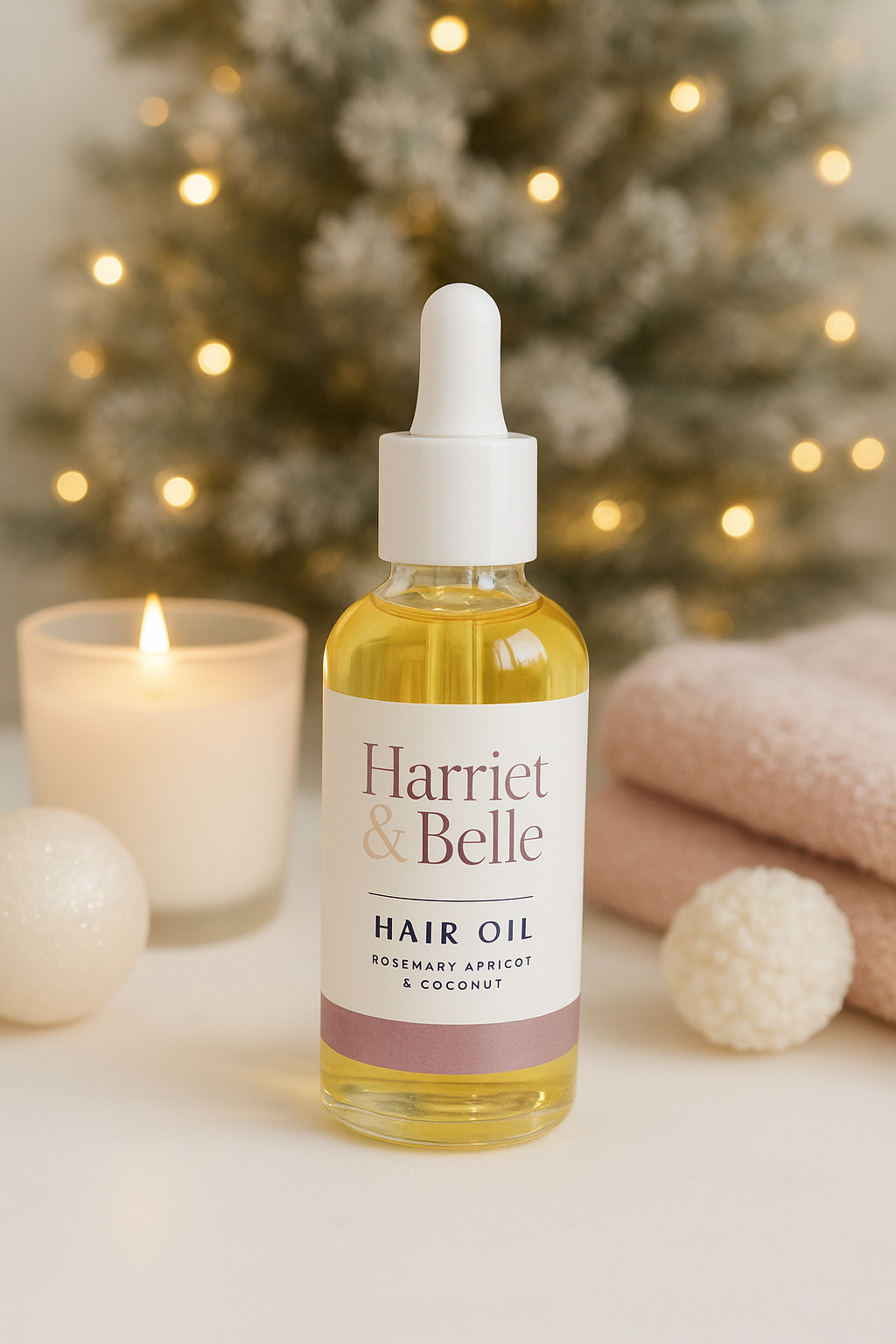 Hair Oil
