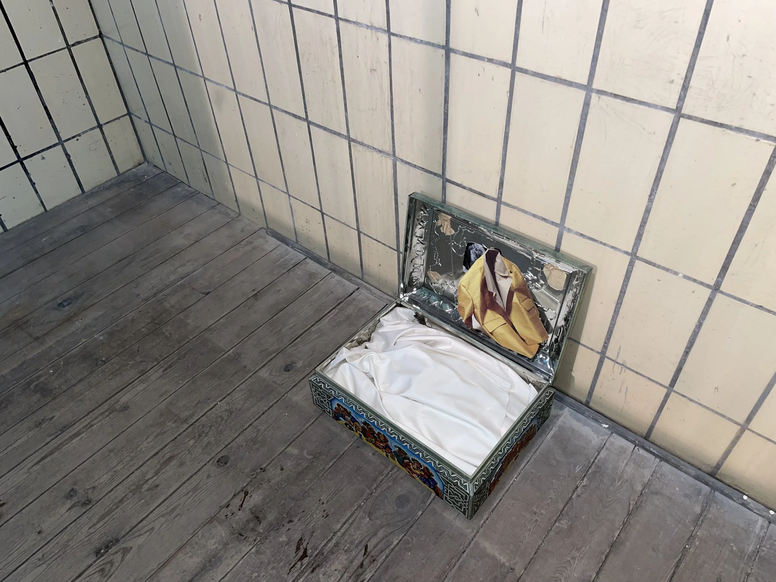 Gegenwartsauslage, 2026